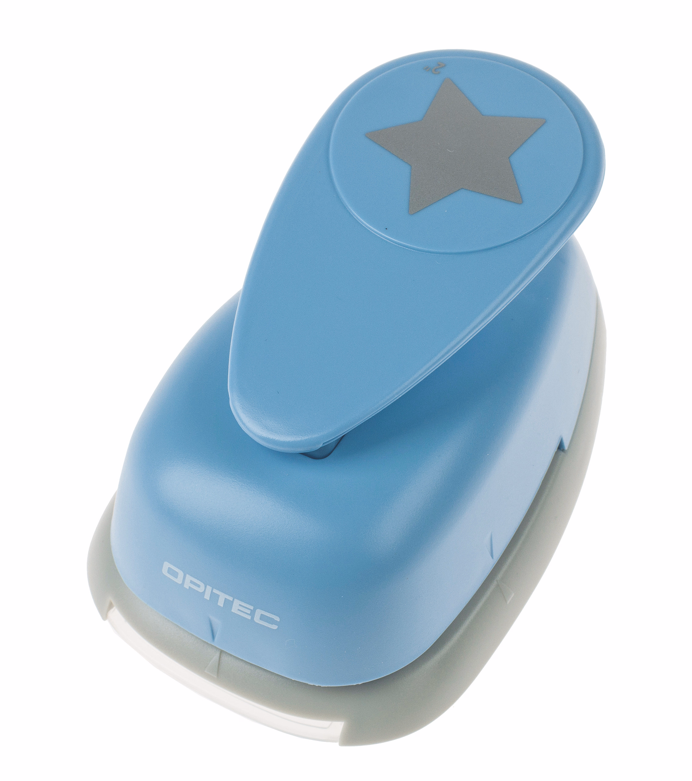 OPITEC Motivstanzer L, Stern