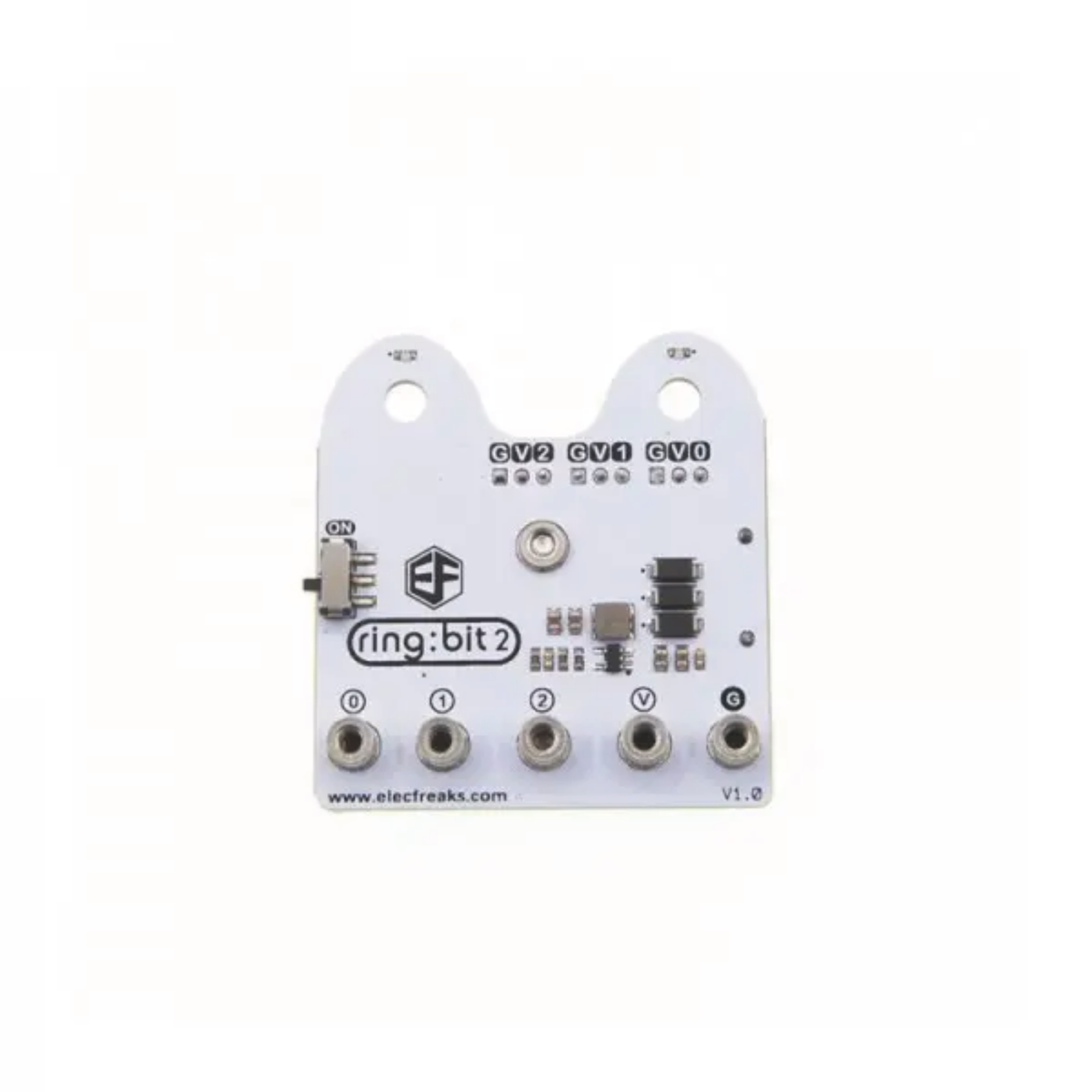 ELECFREAKS ring:bit V2 für BBC micro:bit