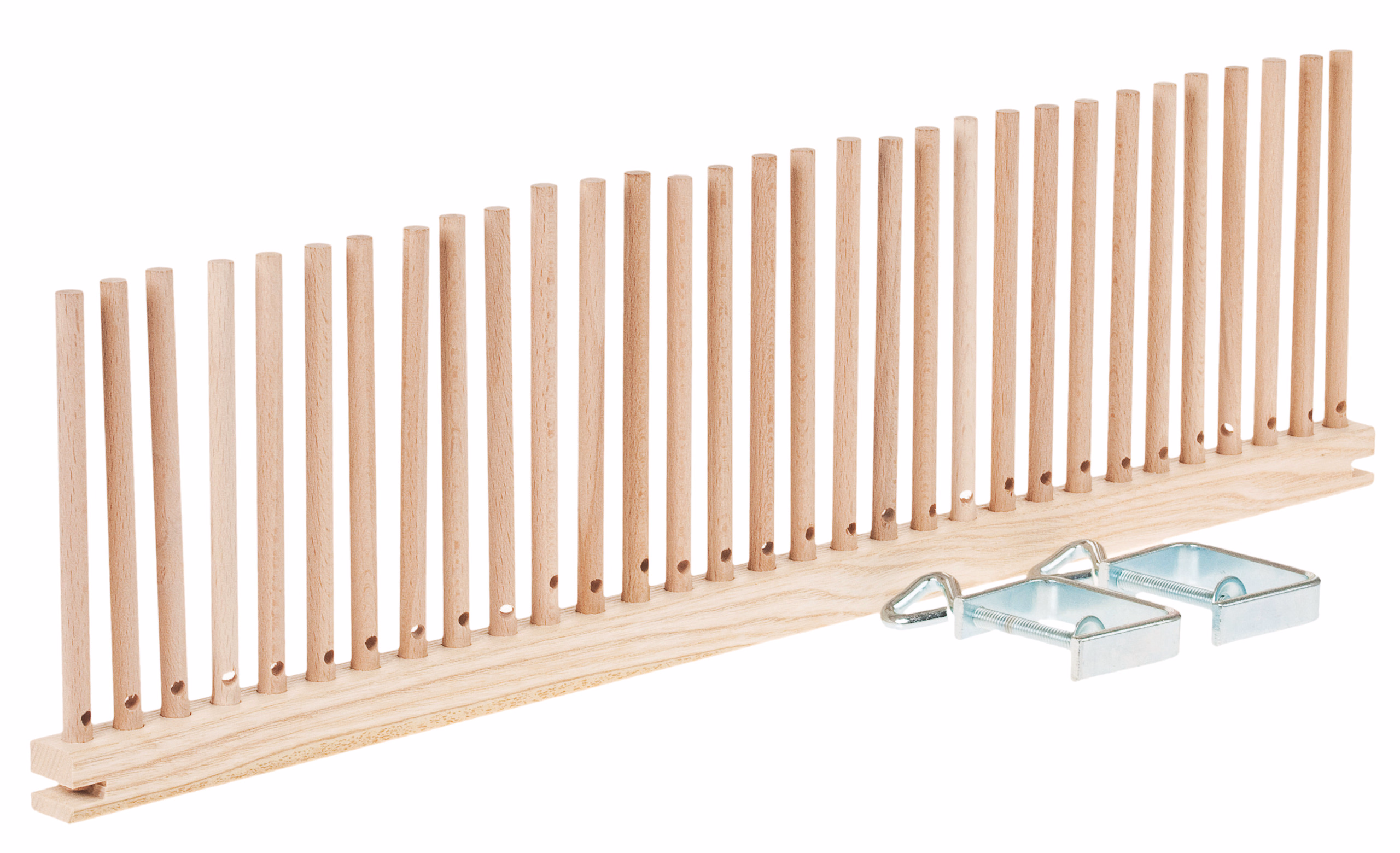 Stäbchenwebrahmen (50 cm lang)