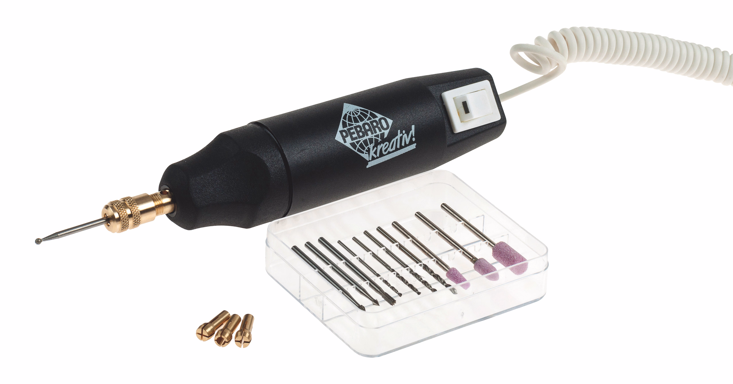 Taladro eléctrico para manualidades