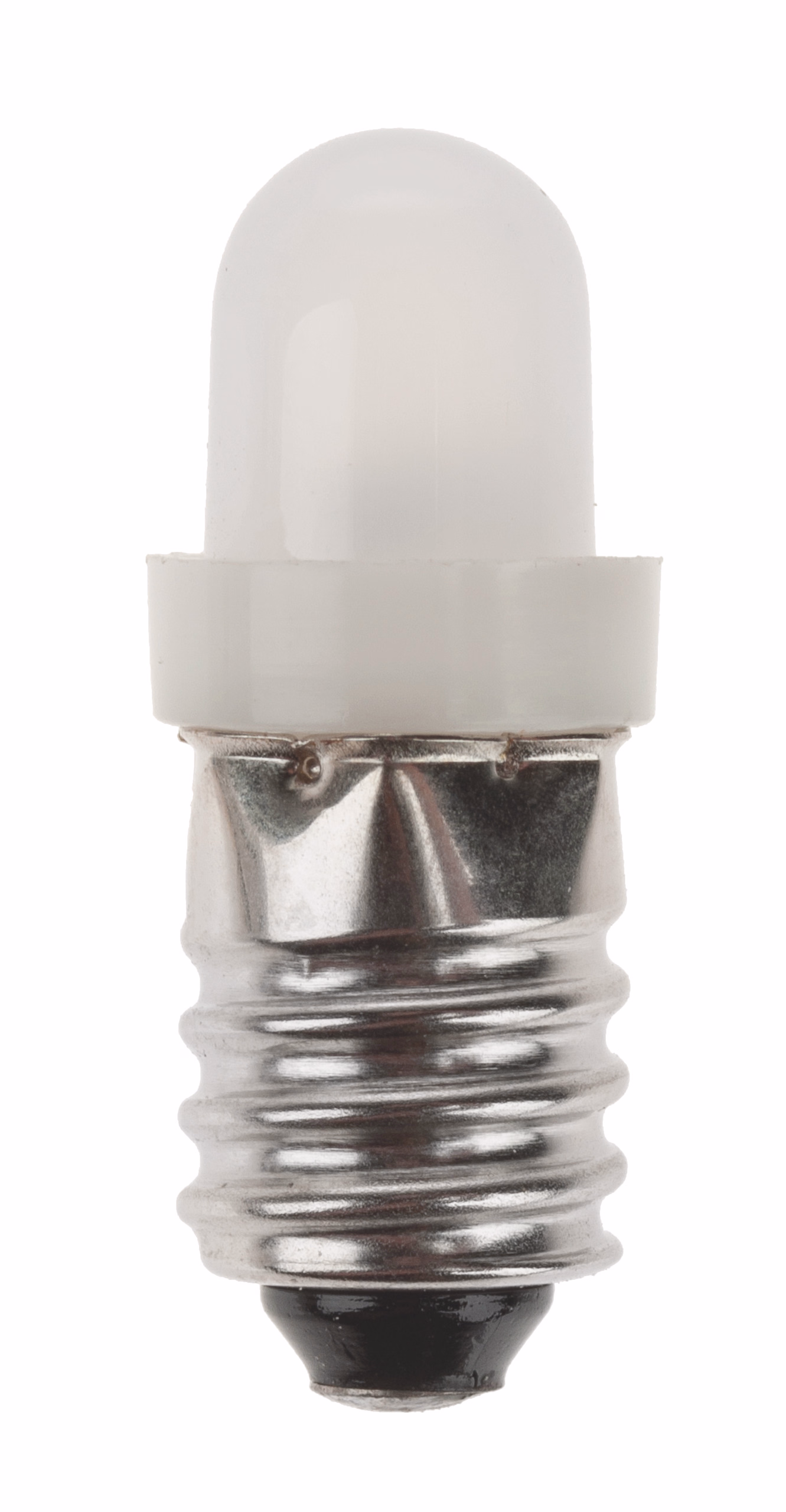 LED Arcobaleno 8 mm, E10, slow, 10 pezzi