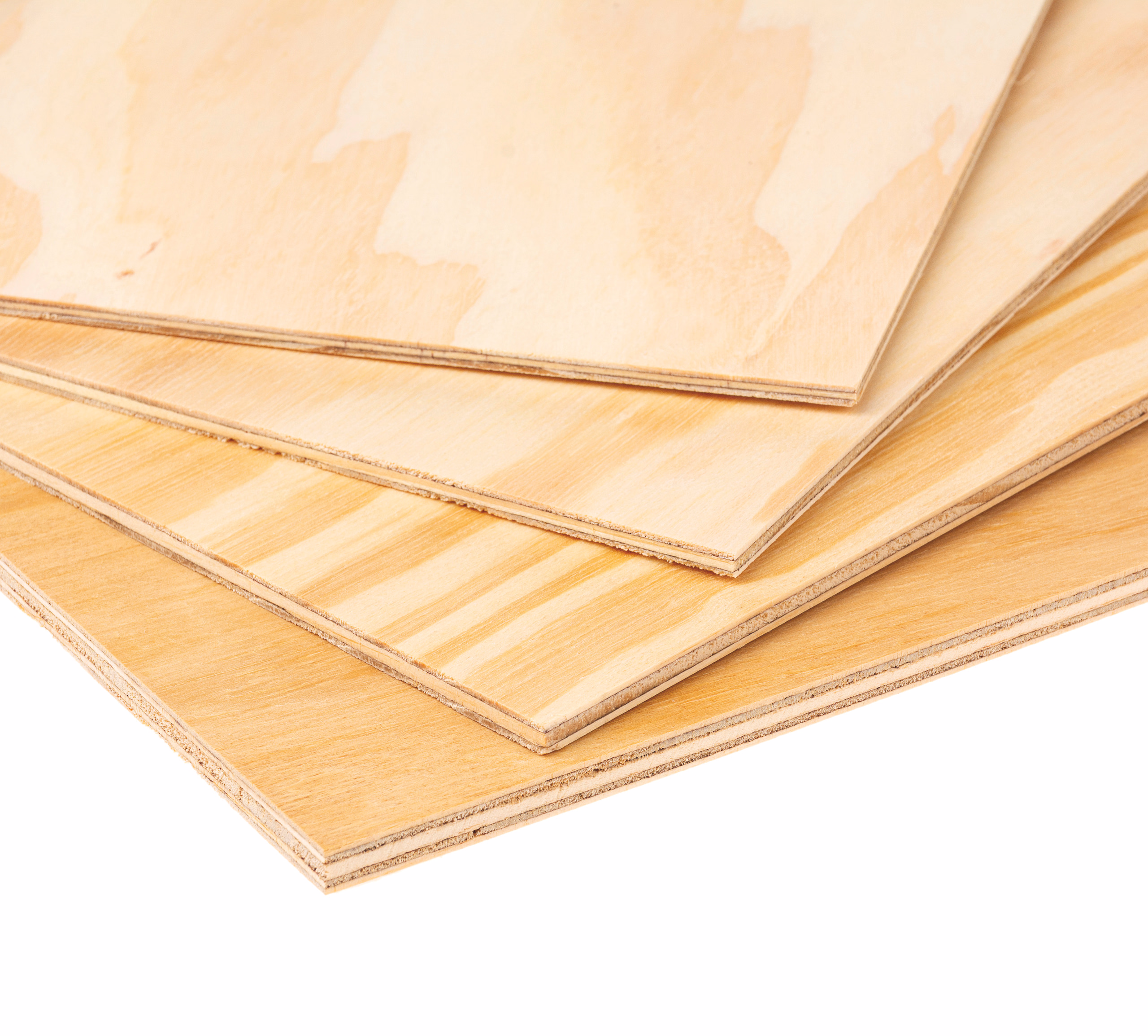 Kiefersperrholz 6 x 300 x 600 mm