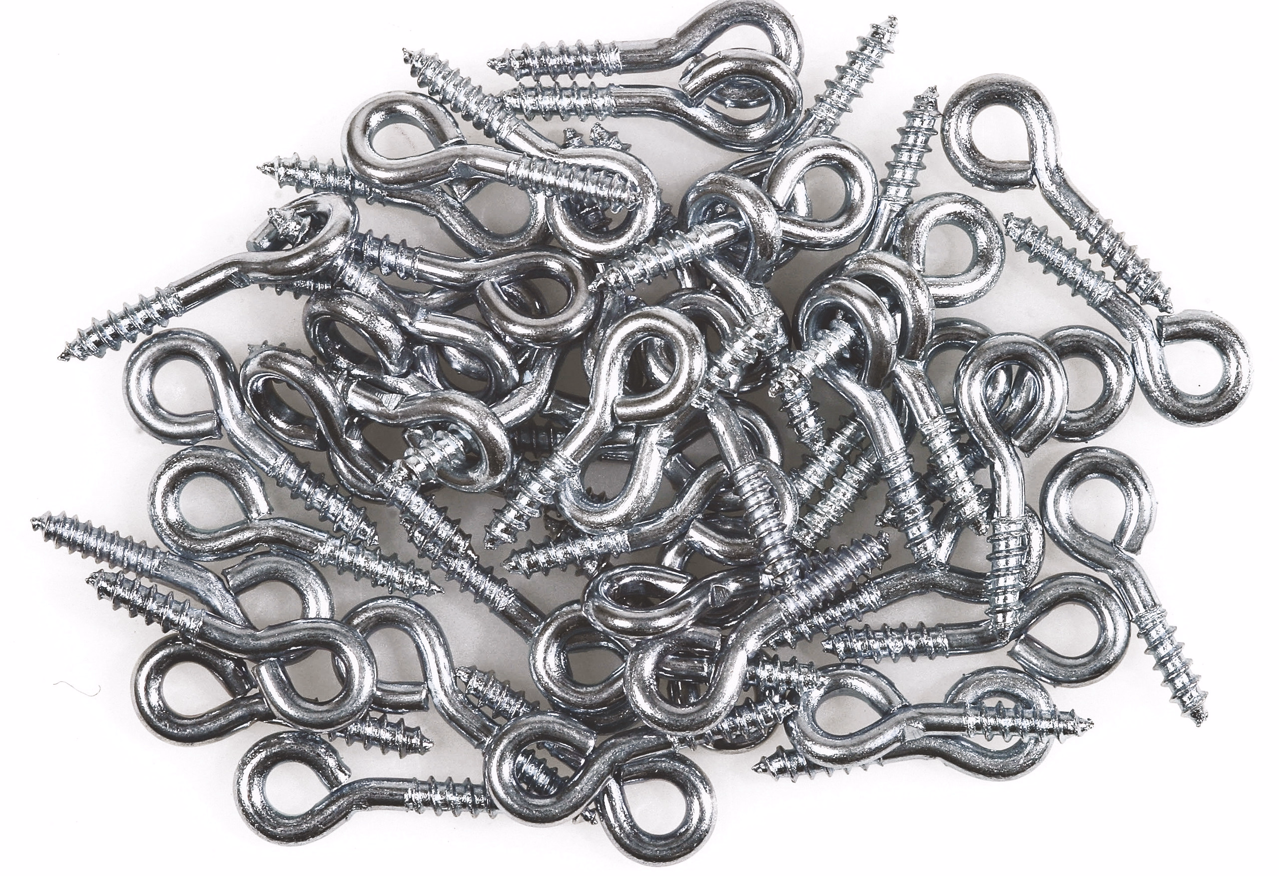 Ringschrauben (10 mm), 100 Stück