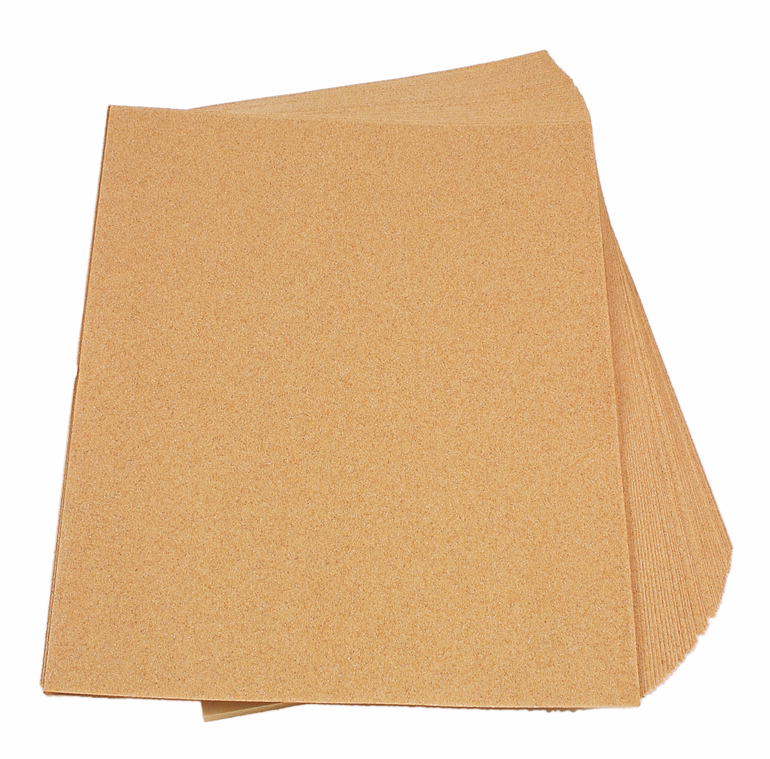 Schleifpapier, 50 Blatt 100er Korn