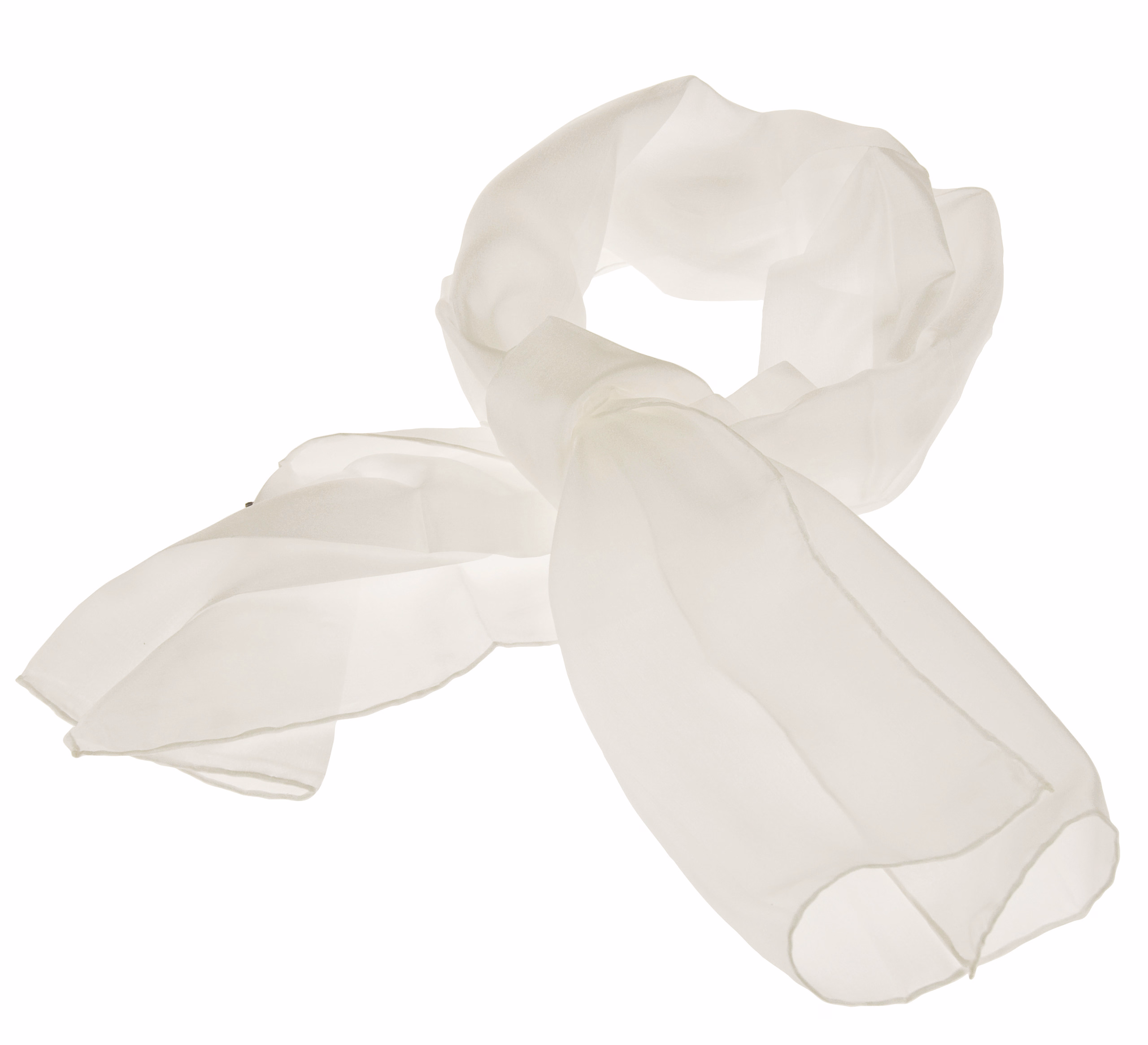 Seidenschal Ponge 5 (150 x 40 cm)