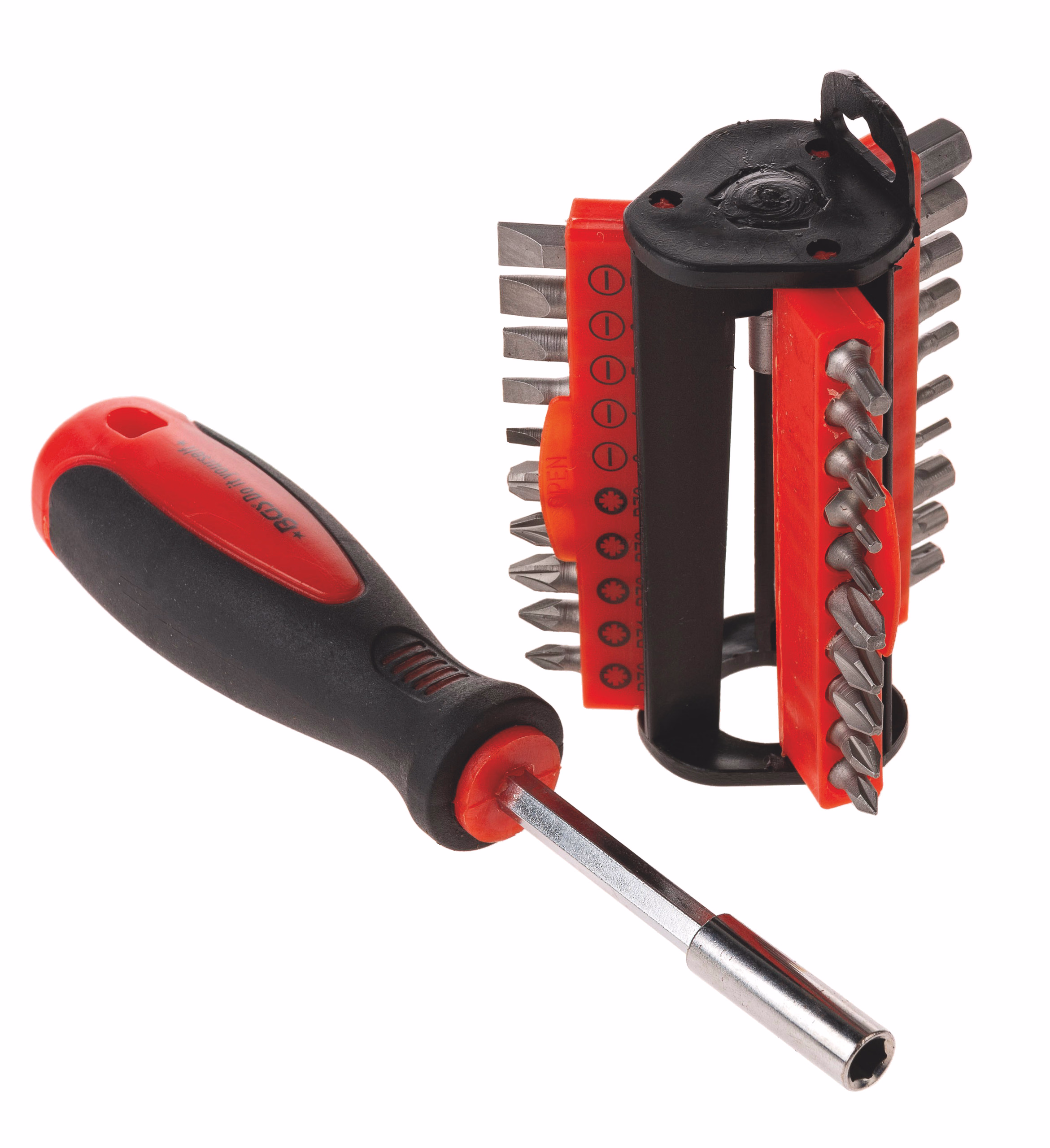 BGS Schraubendreher-Bit-Satz