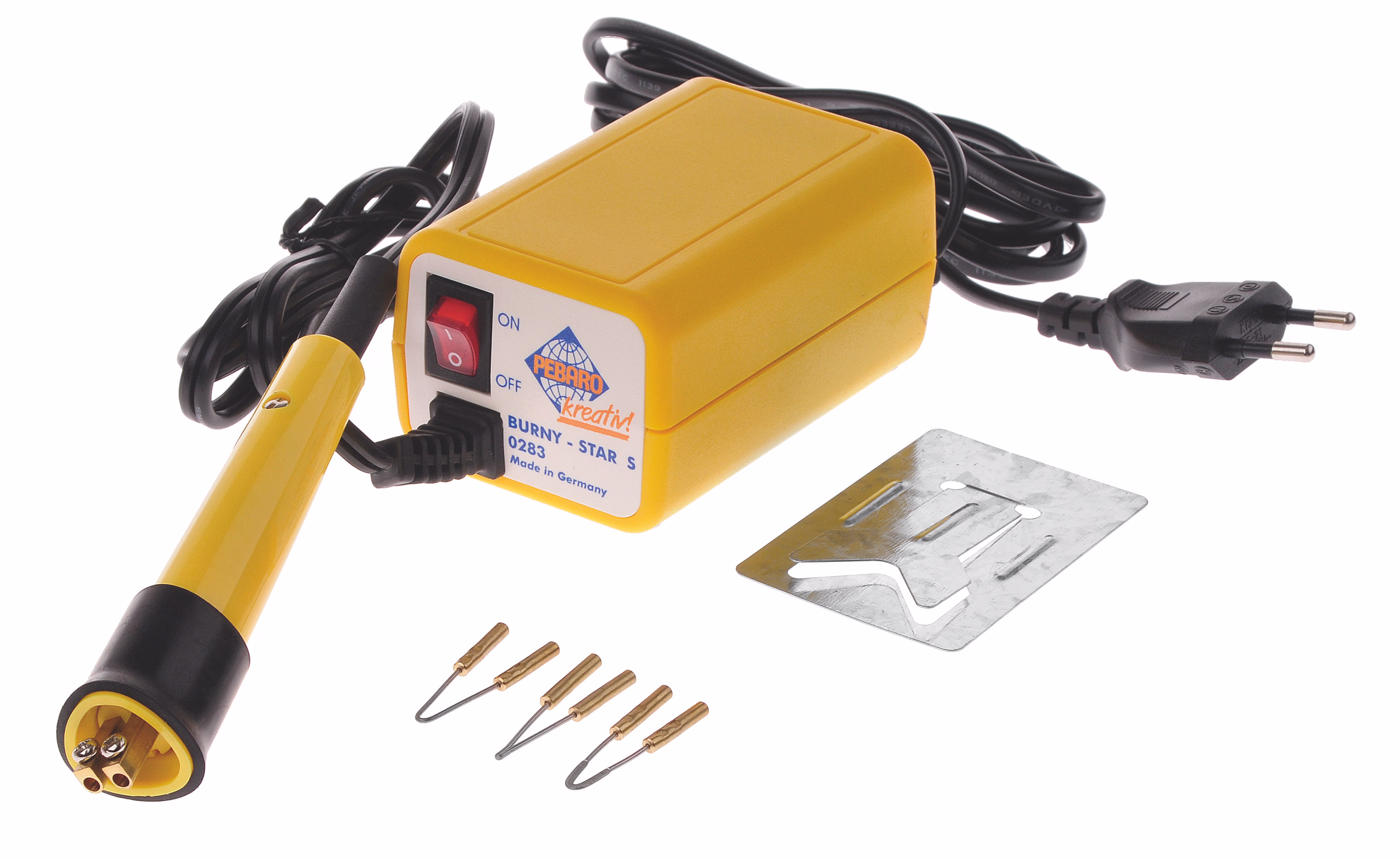 Pirografo Burny Star