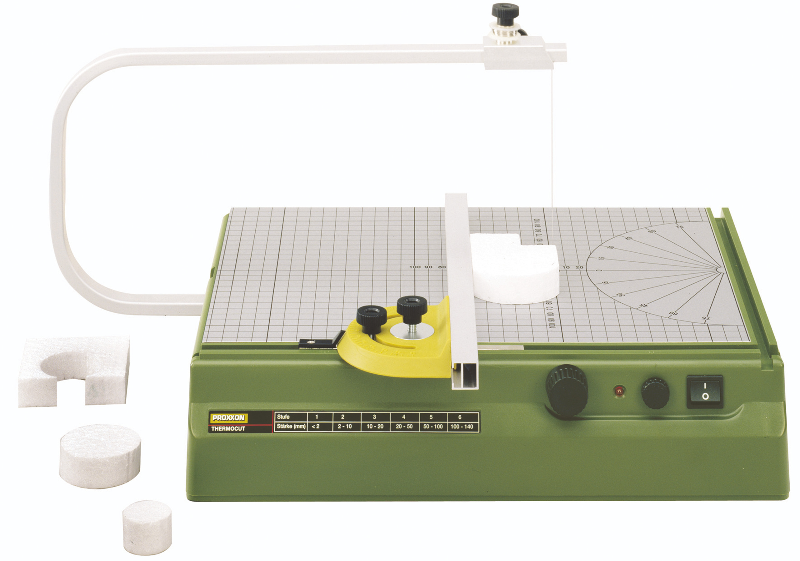 Scie thermique Proxxon Thermocut 230/E,