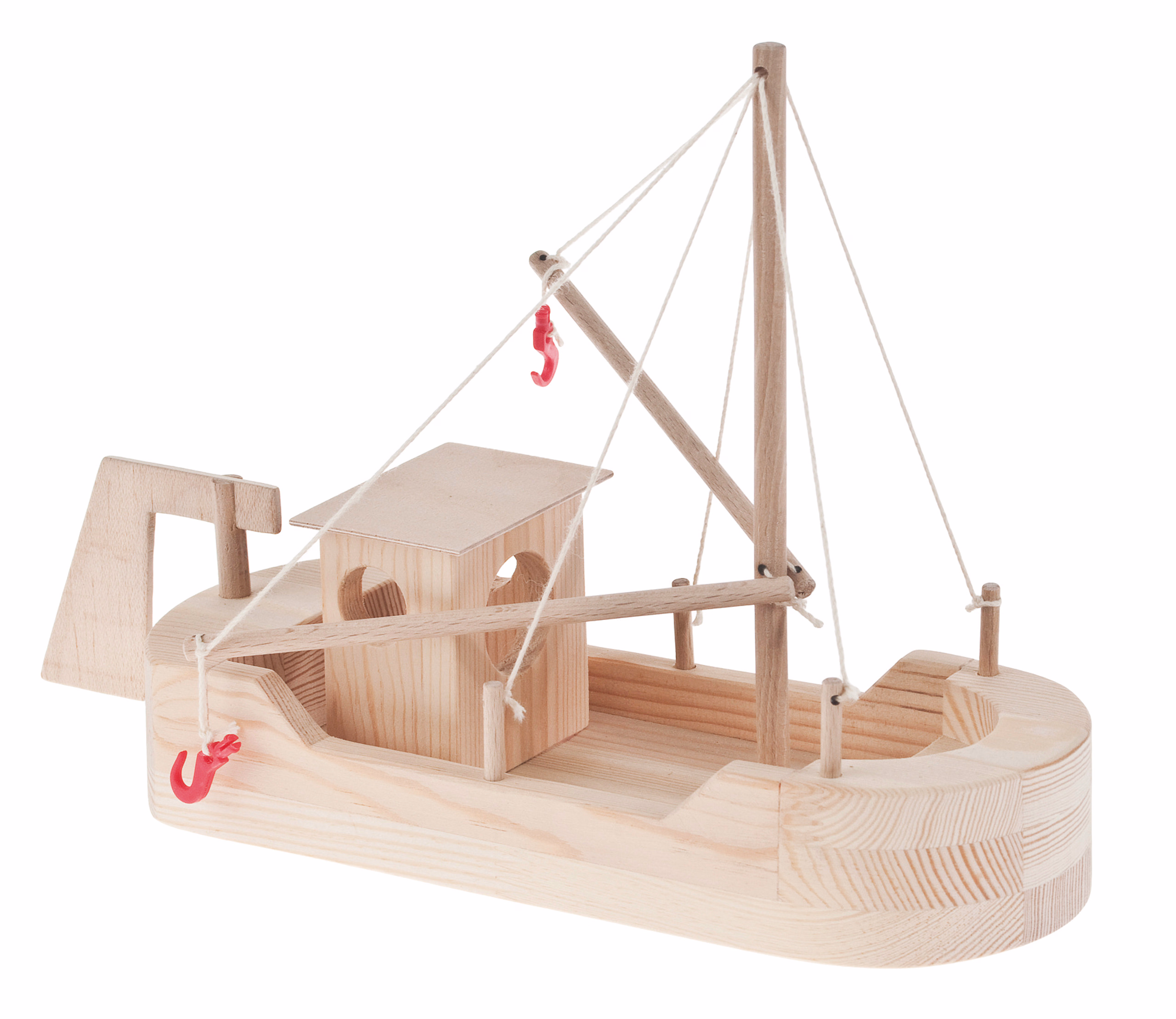 OPITEC Fischkutter P2