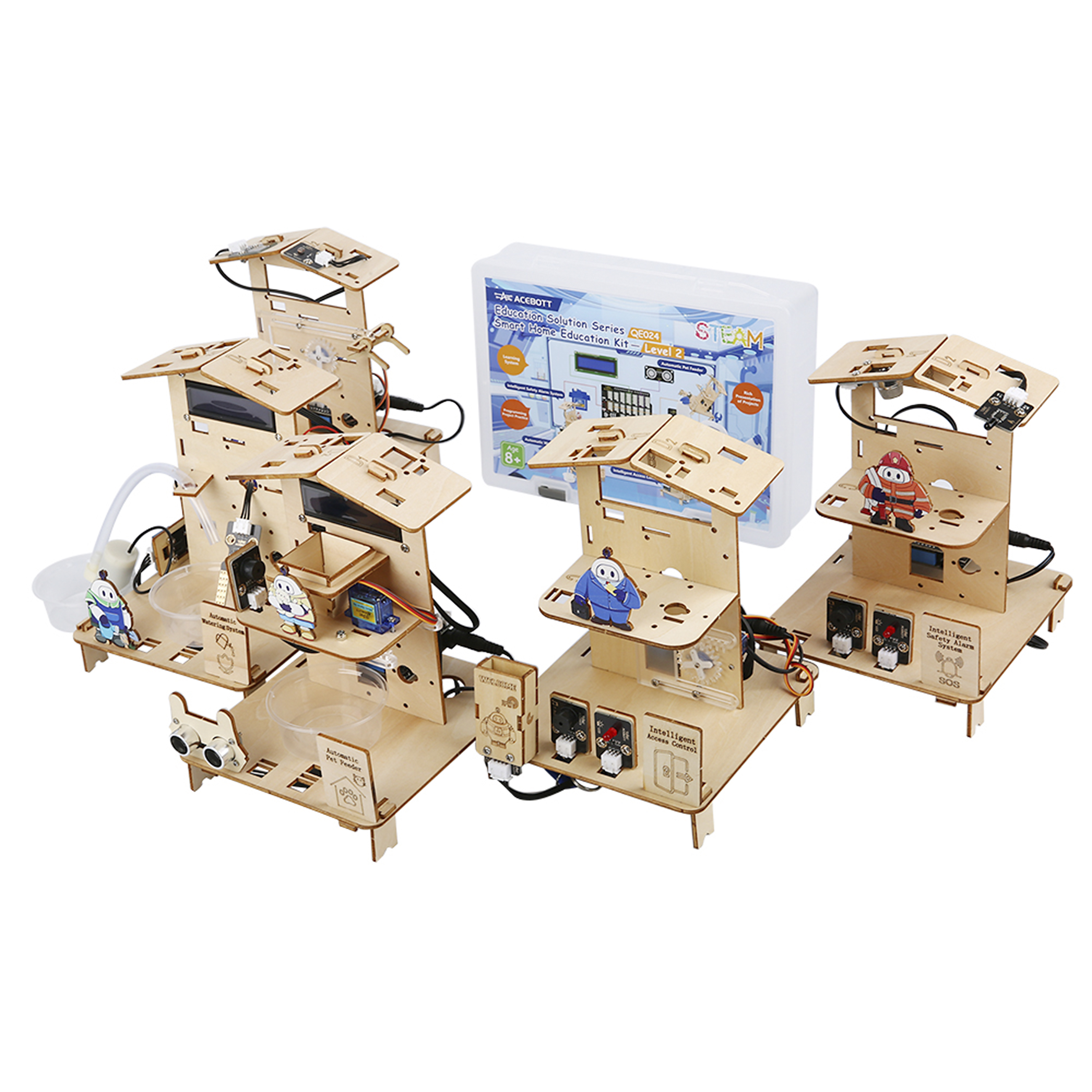 Acebott Smart home education kit - level 2