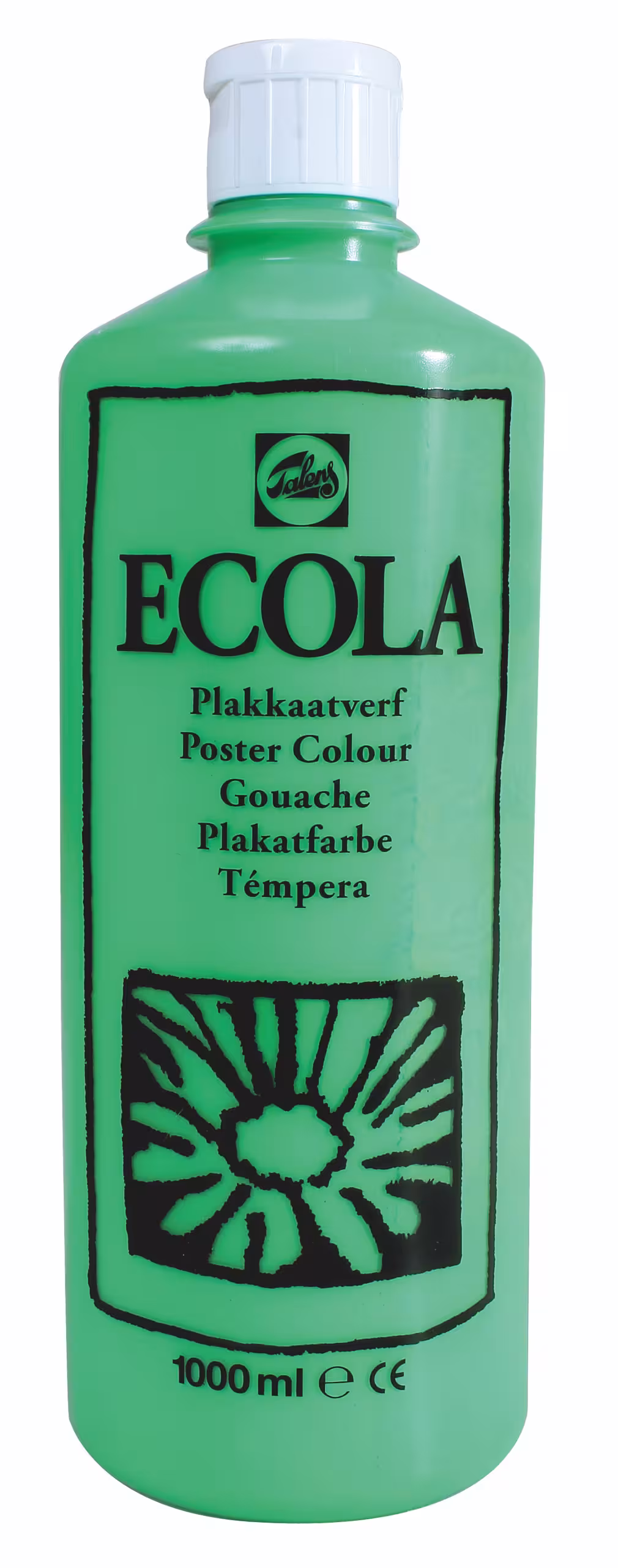 Talens ECOLA, vert clair /1000 ML
