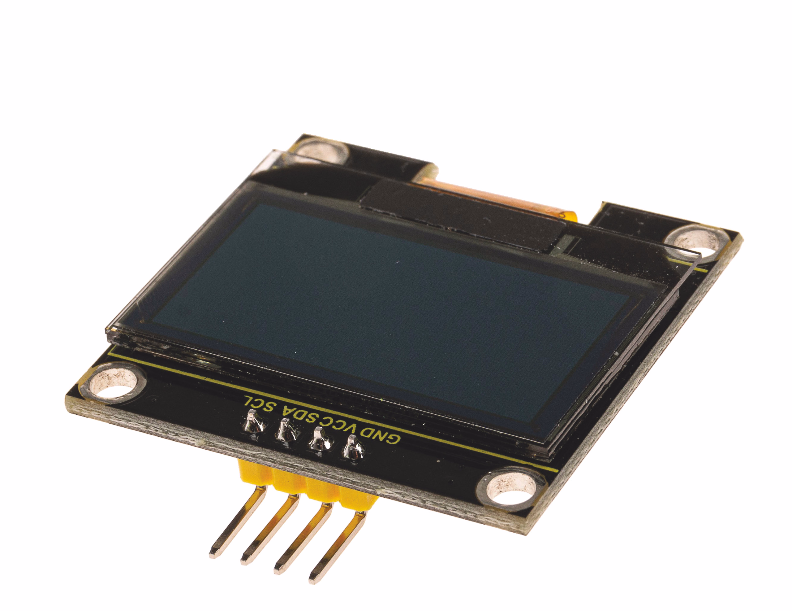 OLED-Display (Monochrom)