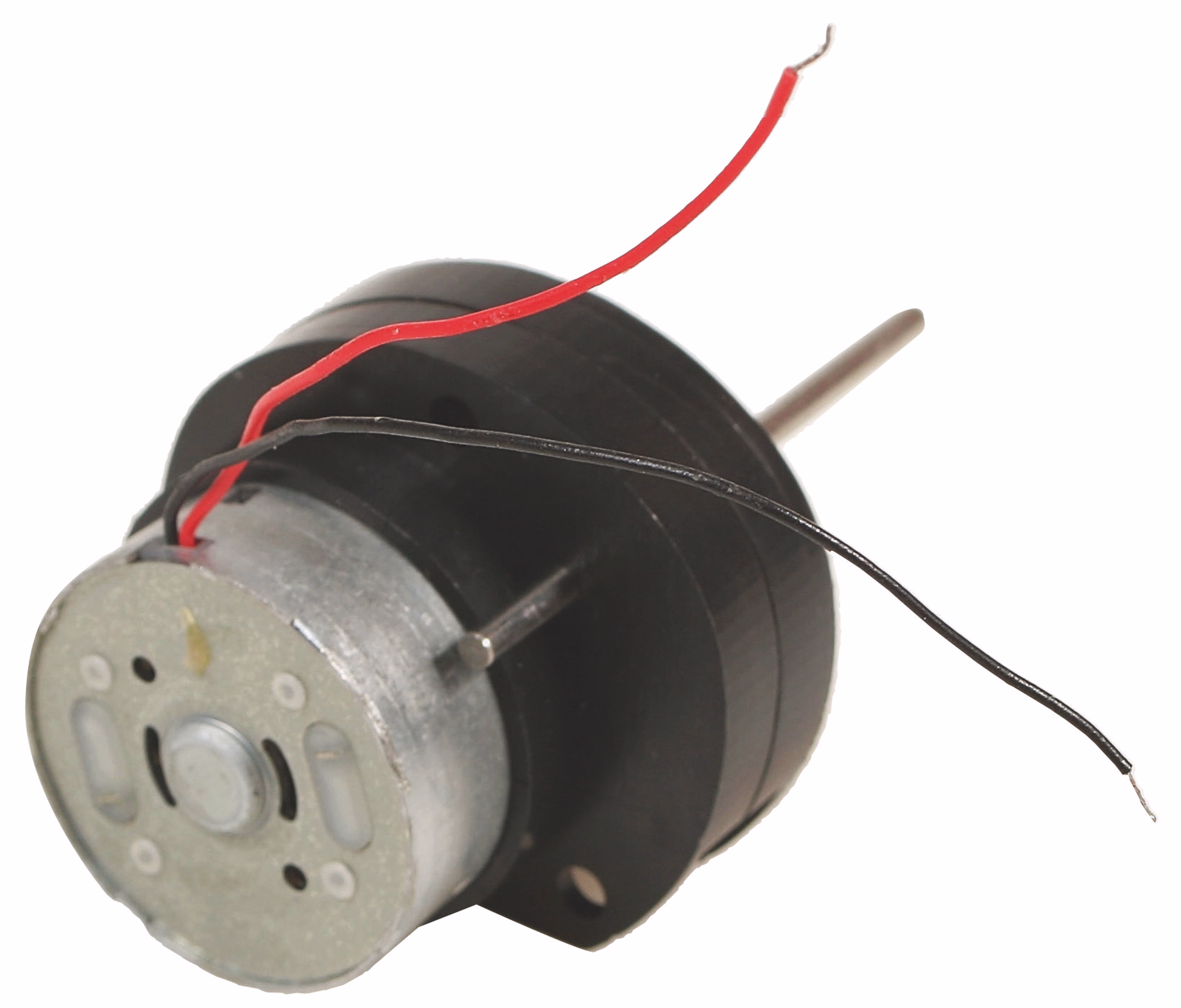 OPITEC Solar-Getriebe mit RF 300