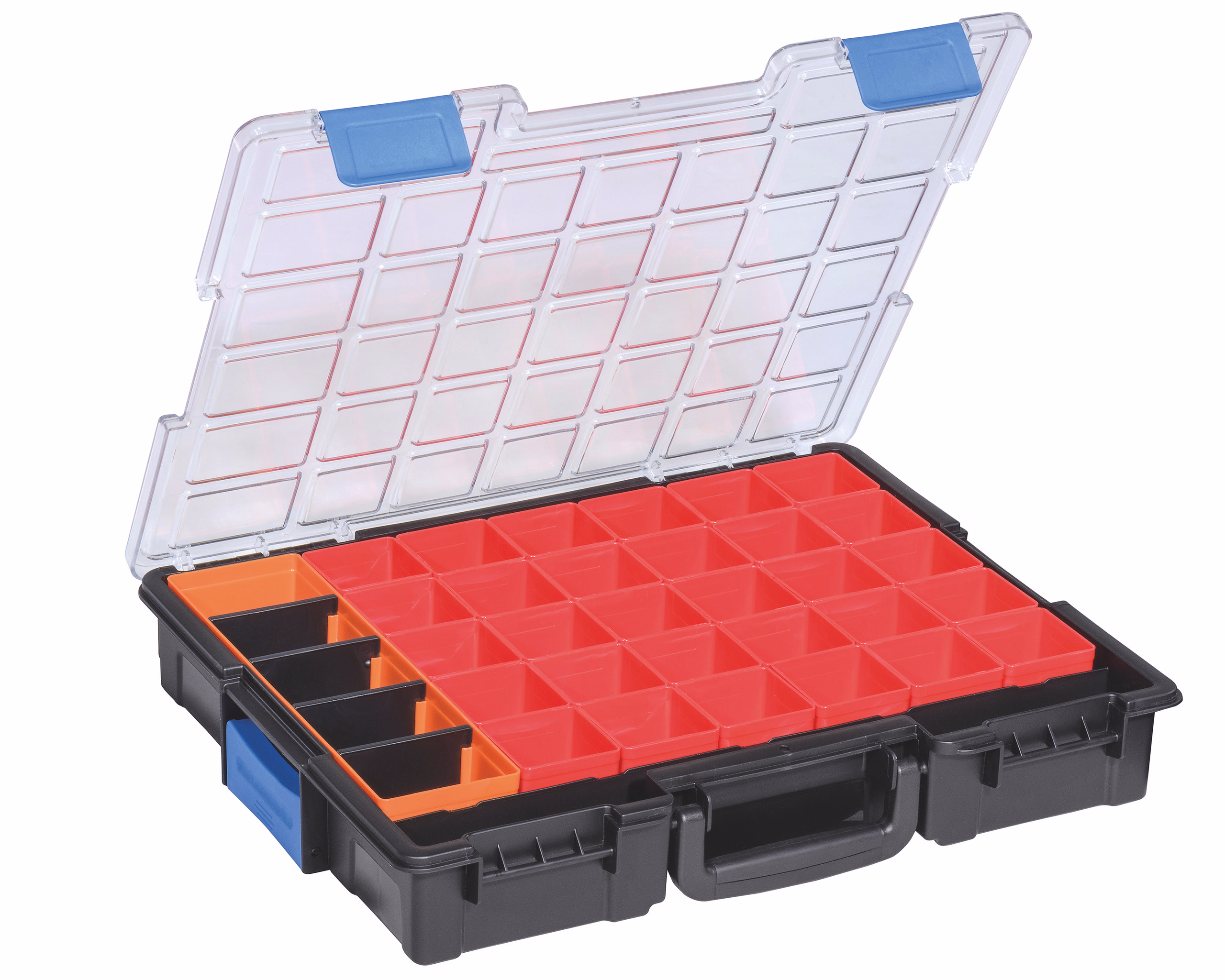 allit Kleinteilekoffer EuroPlus Pro K44/36