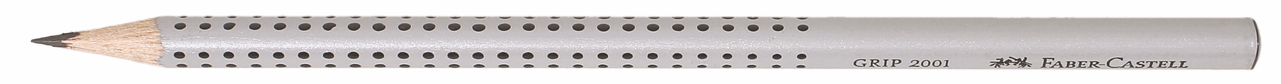 Bleistift Grip 2001, 12 Stück (HB)