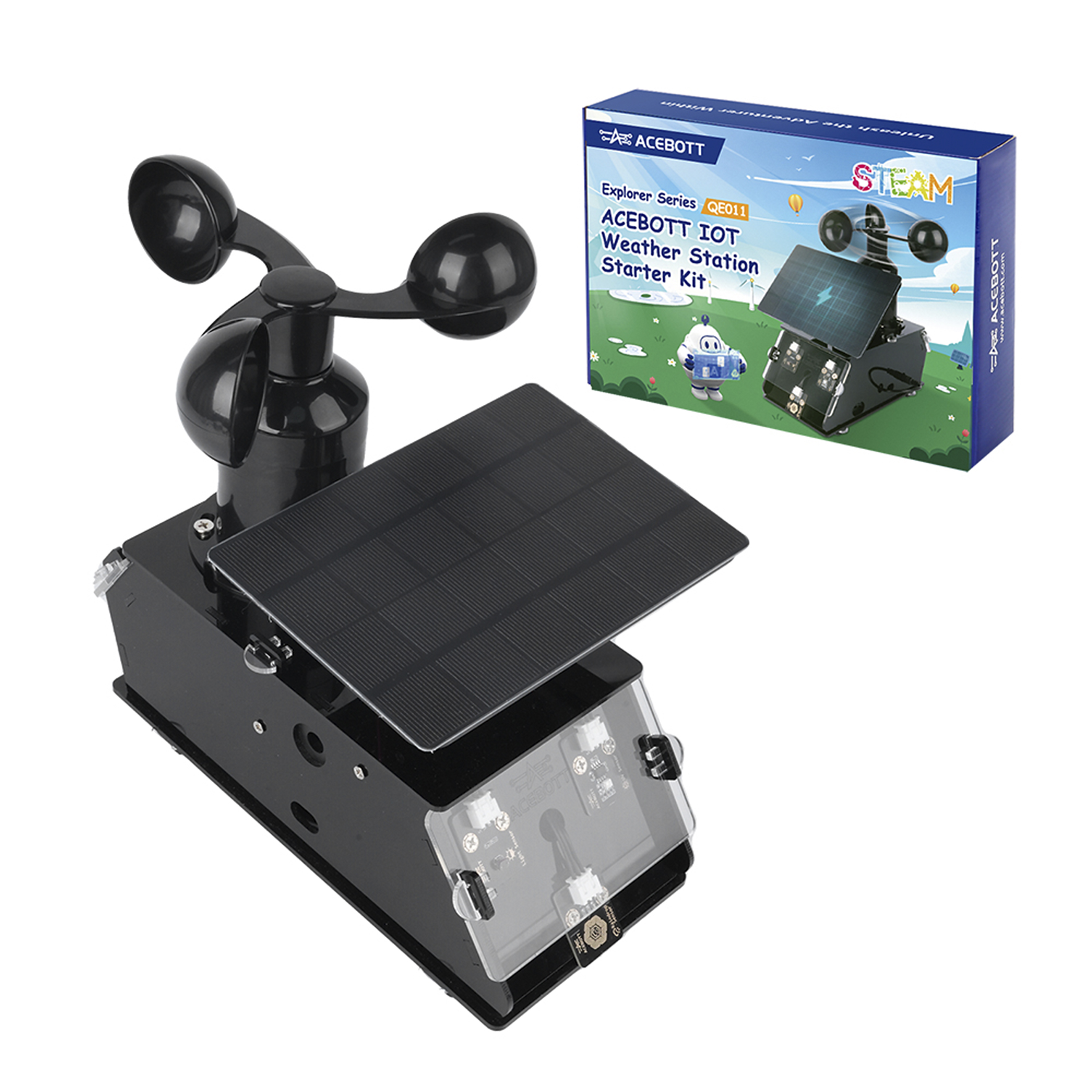 Acebott ESP32 Weerstation-set