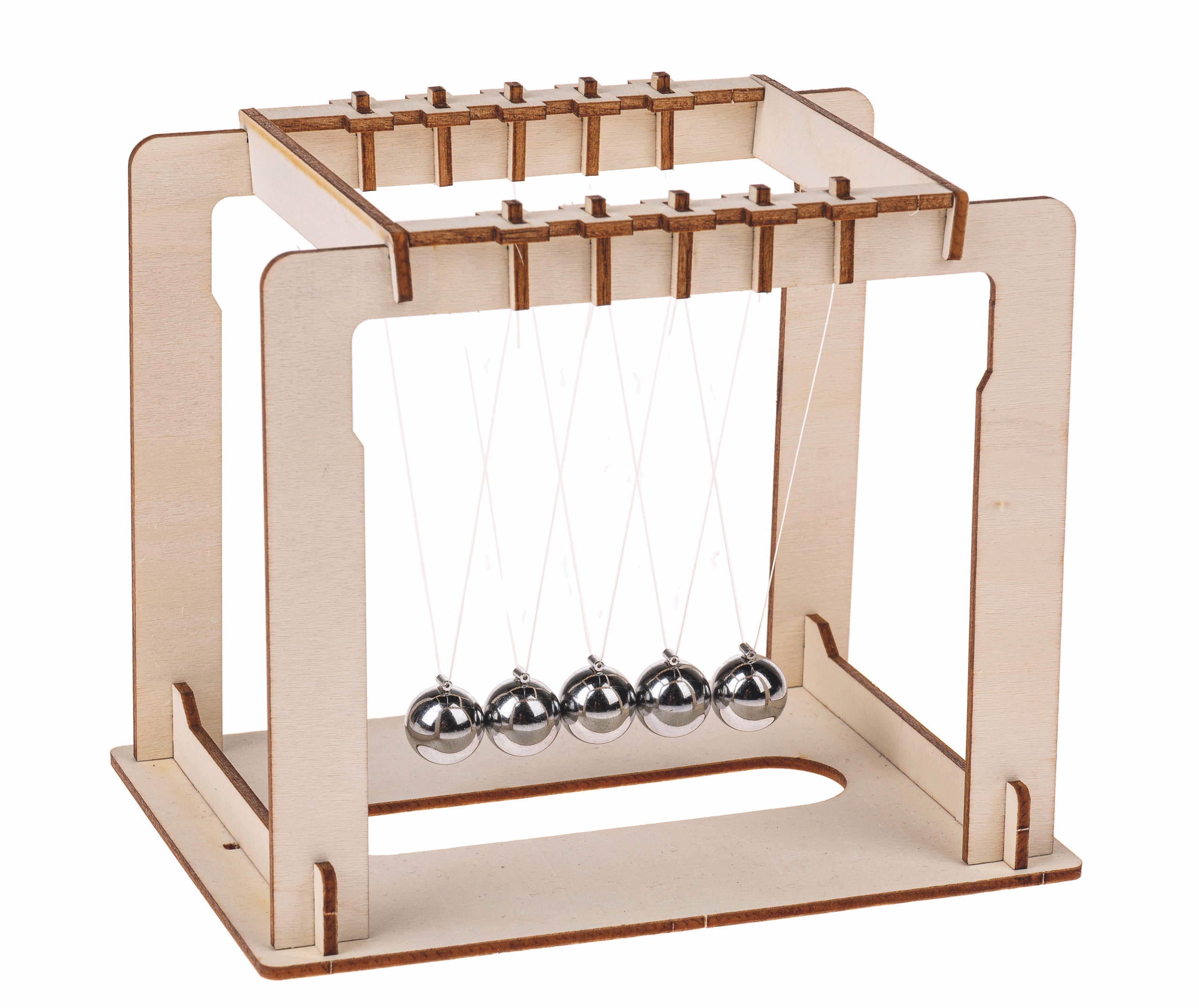 Newton Pendel, 32 Teile (Easy-Line)