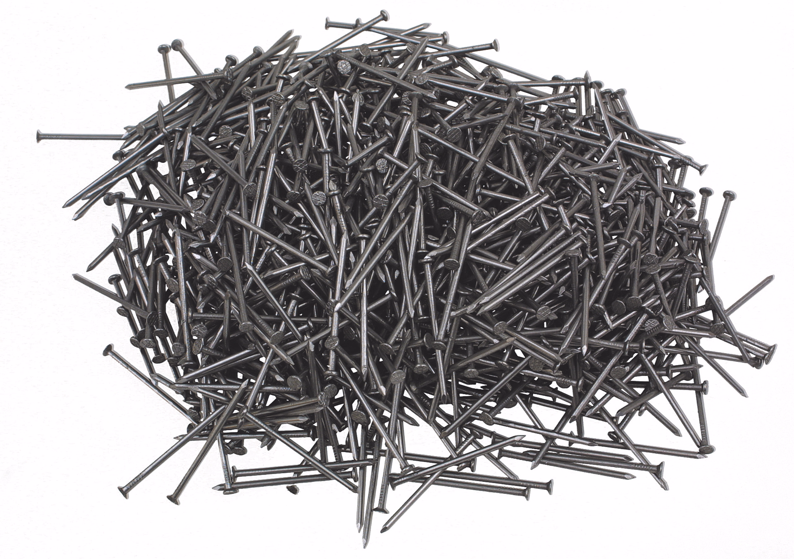 Clavos con cabeza (40 mm) 1 kg