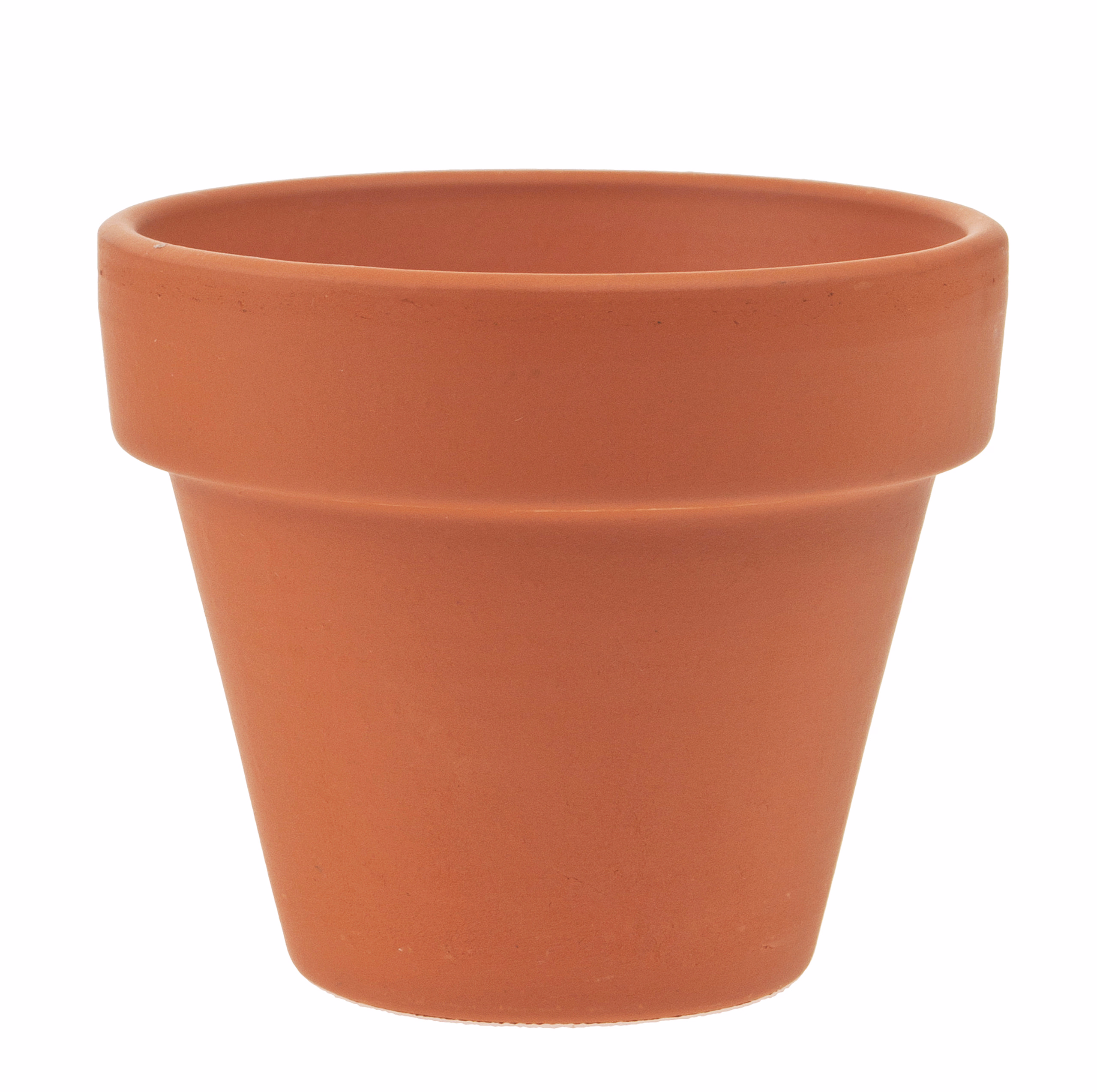 Vasetti di terracotta, 60x70 mm, 10 pezzi