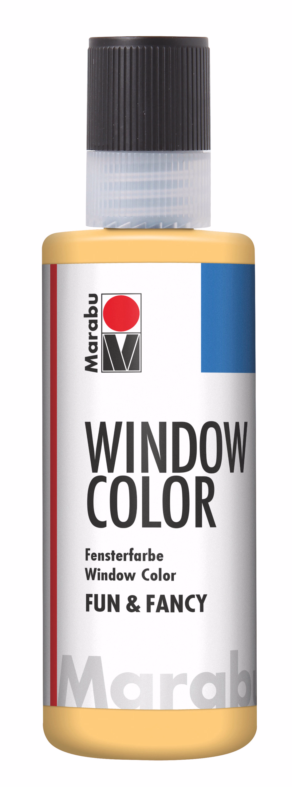 Window Color Fun & Fancy, 80 ml, rose beige