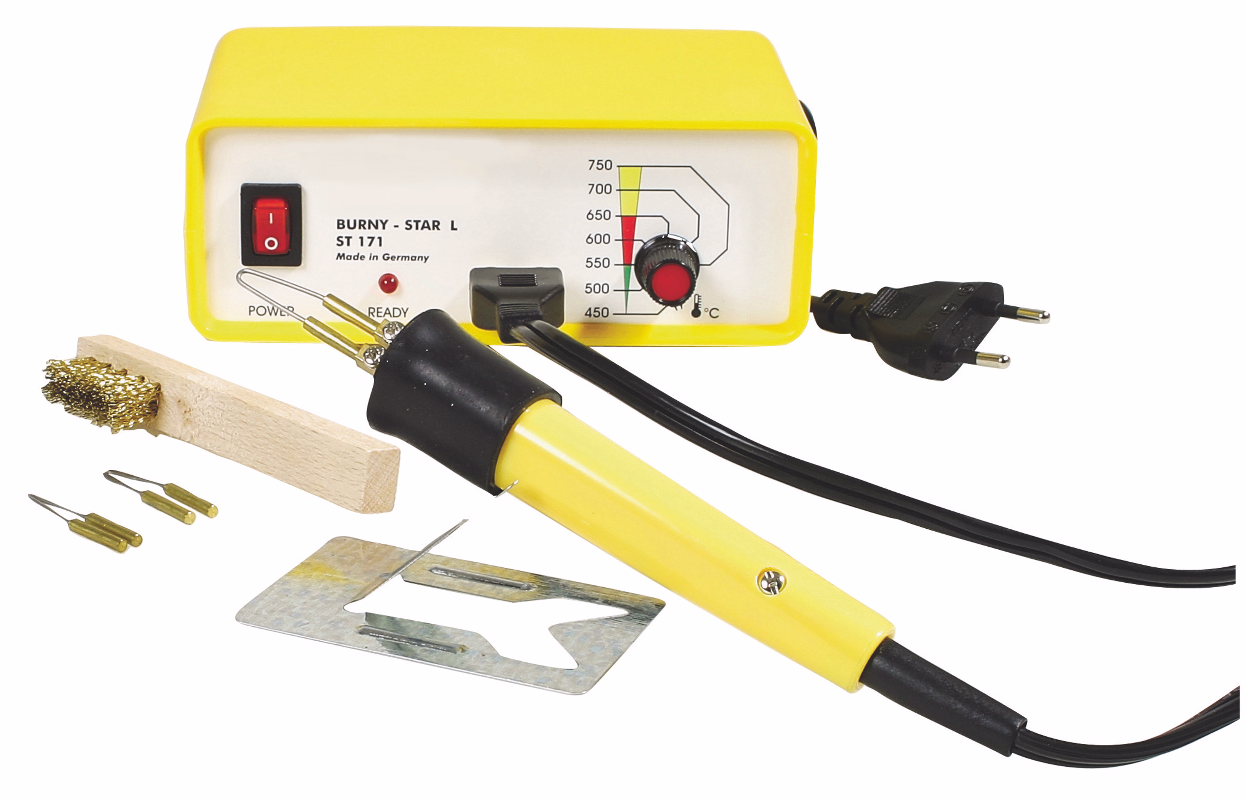 Stazione di pirografia Burny-Star L - ST 171