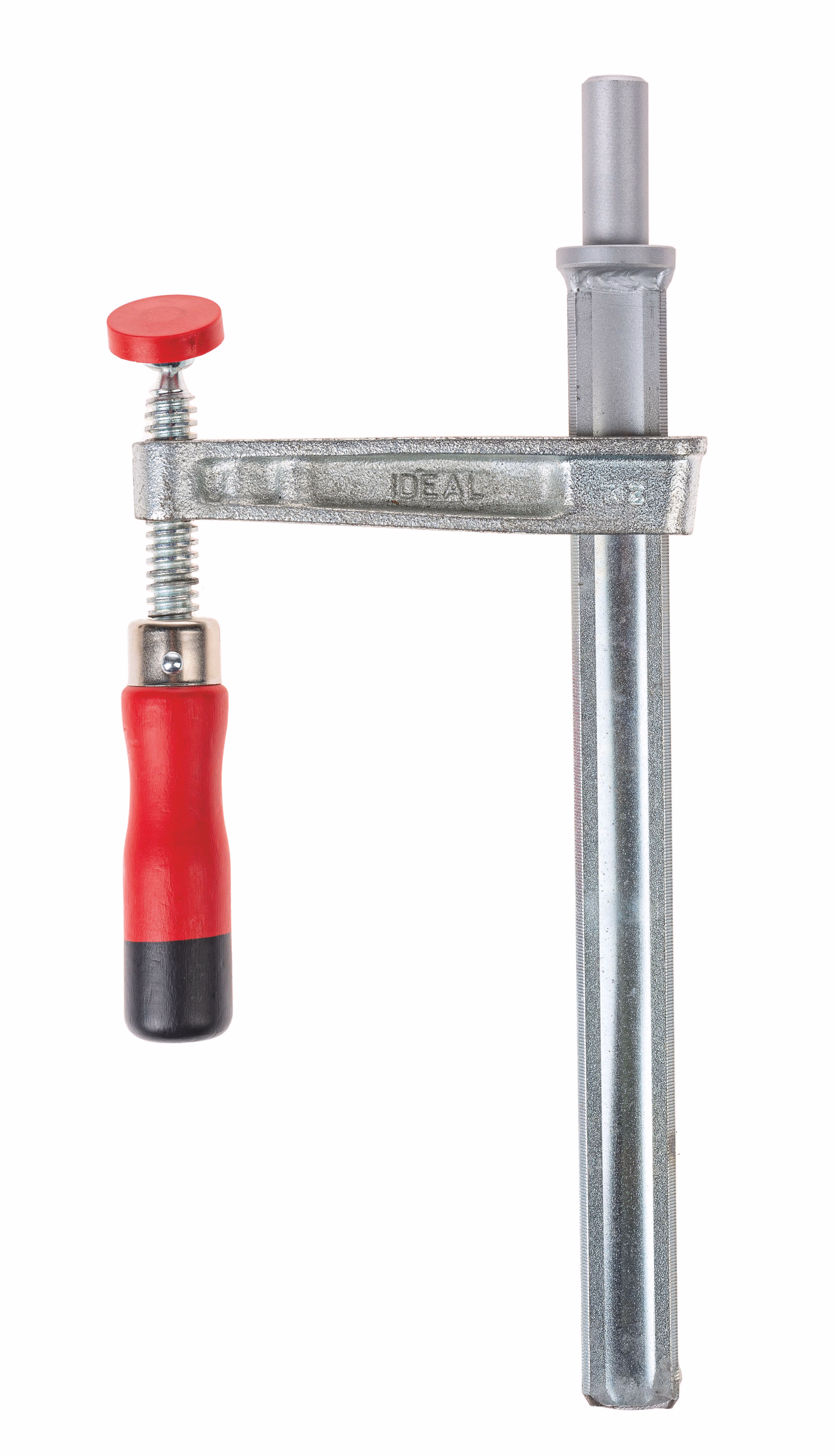 Steckschraubzwinge für Werkbänke