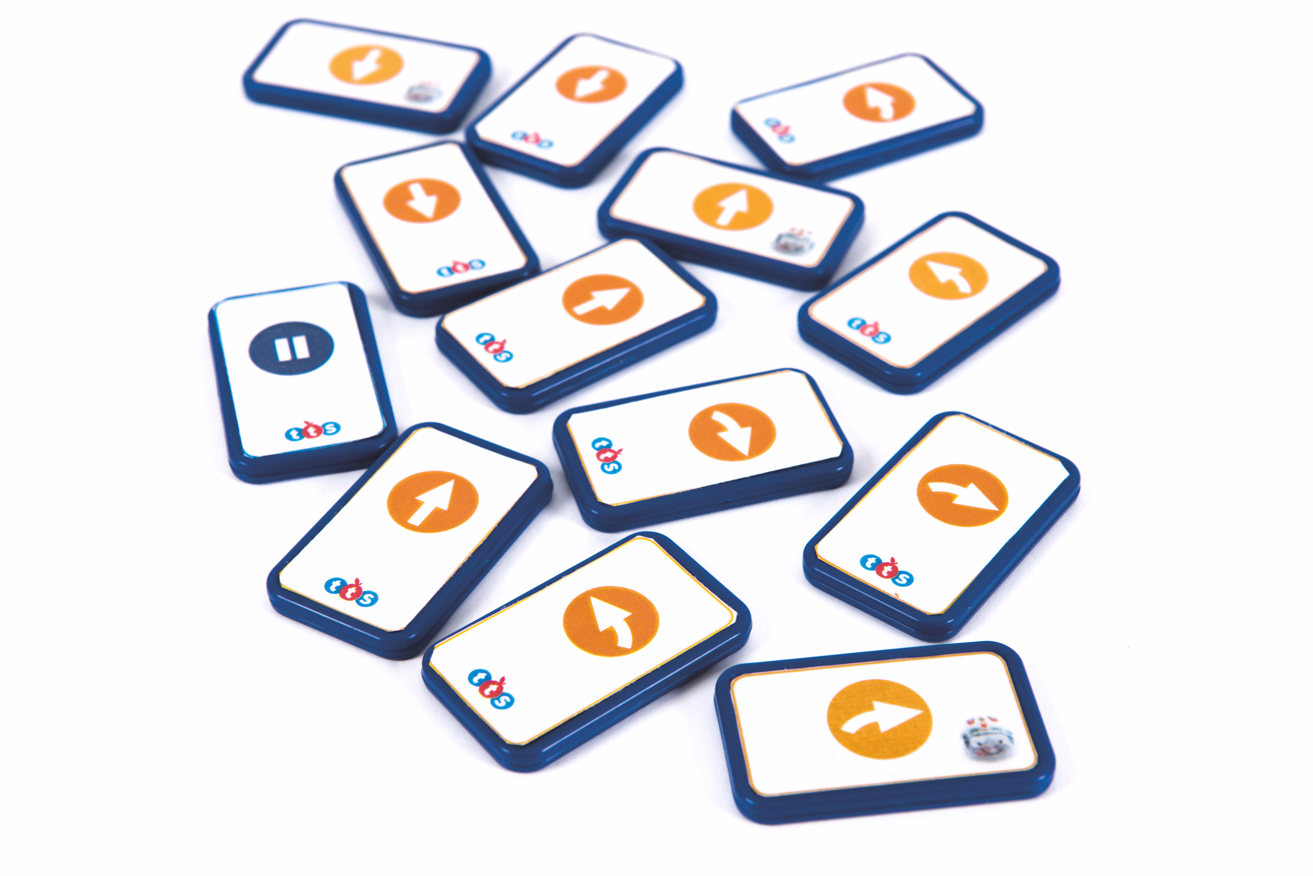 TTS Blue-Bot Tactile Standard-Paket, 25er-Set