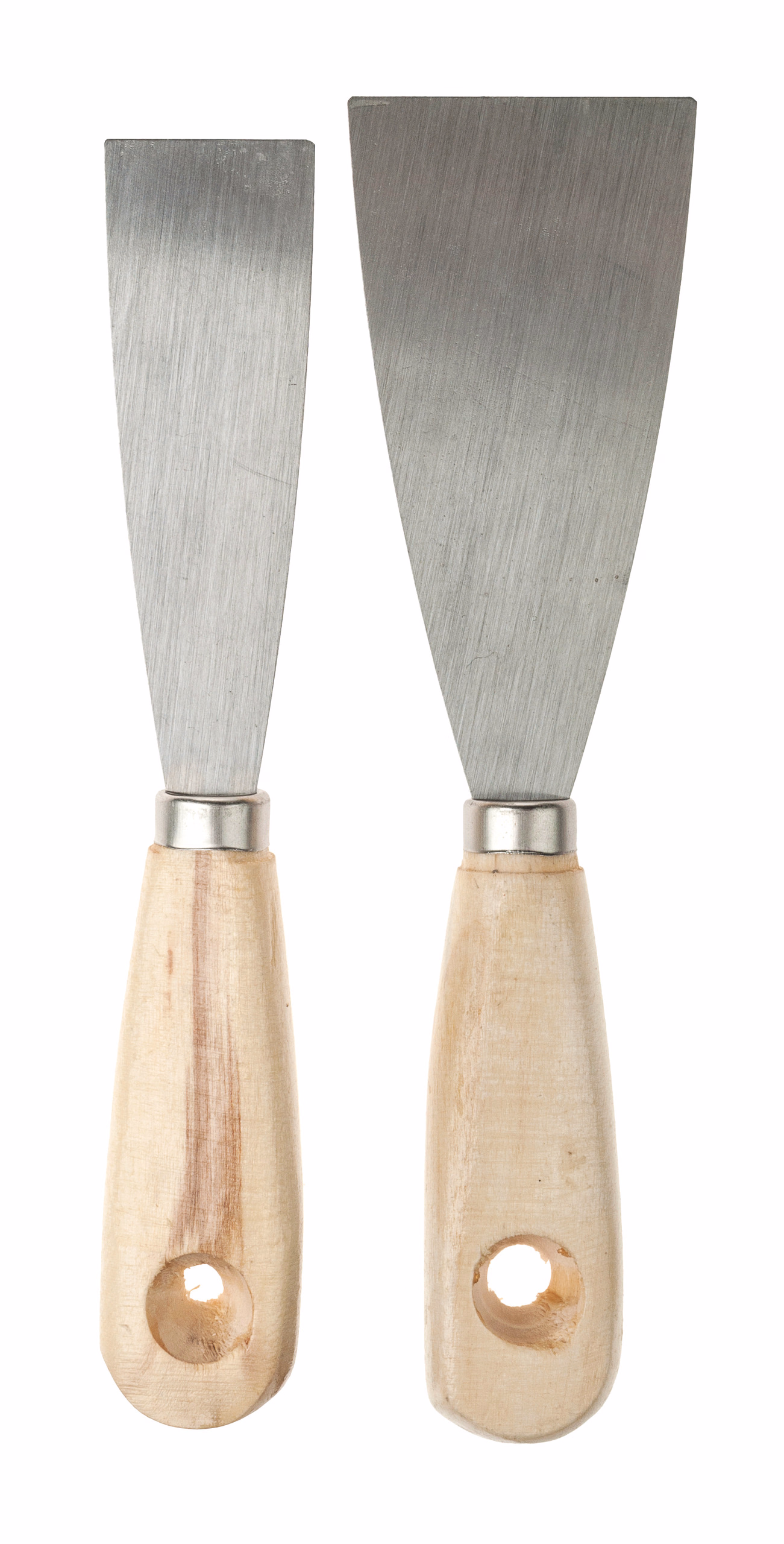 Lote de espátulas, 2 ud.