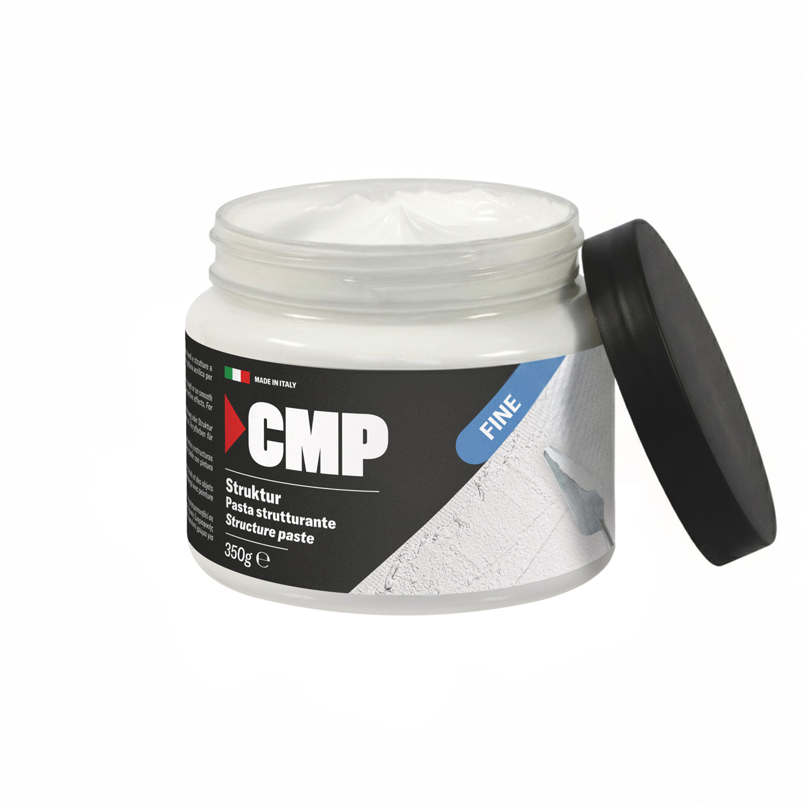 Strukturpaste feinkörnig, 350g