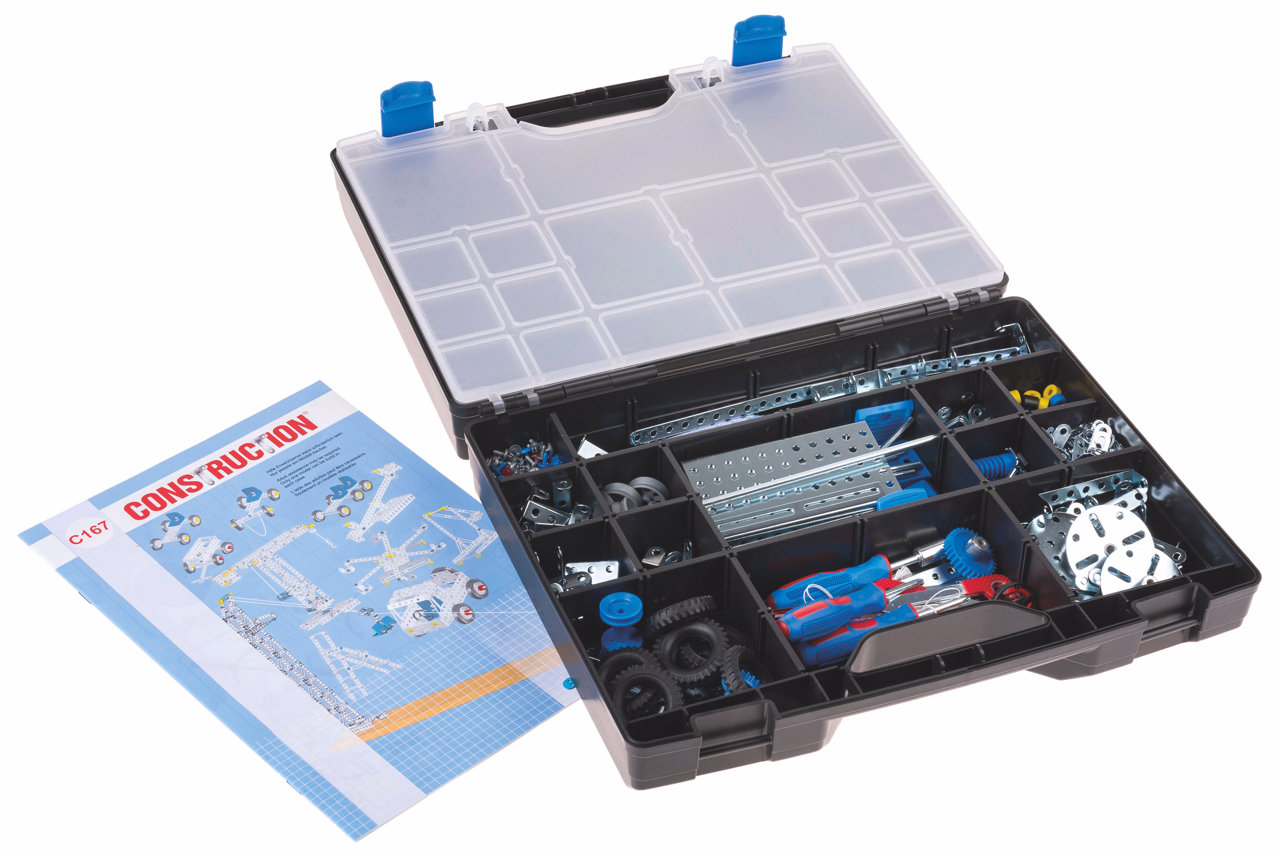 Construction 167 - modello didattico, 1 pezzo