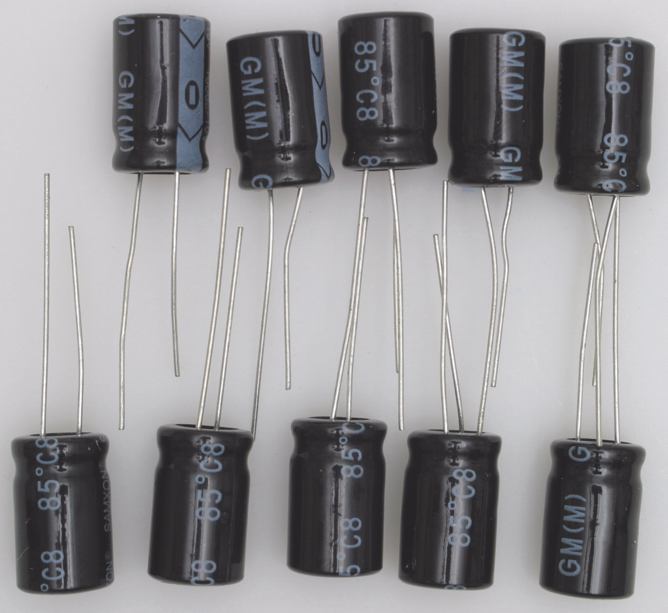 Condensateurs électrolytiques , 1000 µF