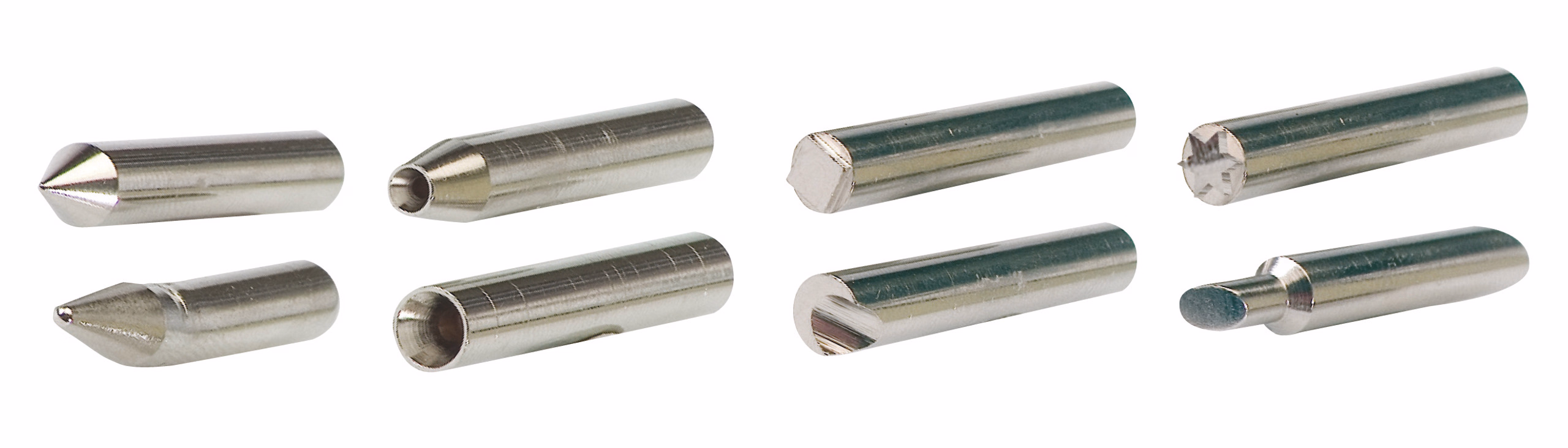 Set di punte standard, set da 8