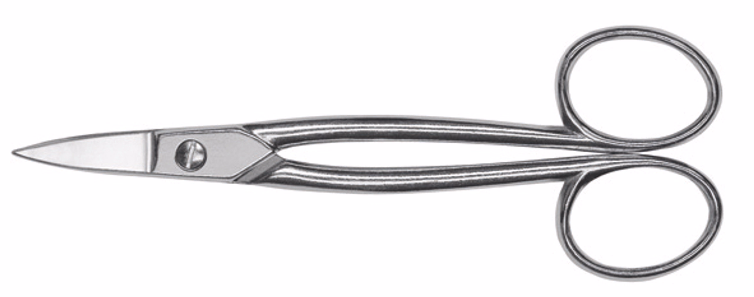 Goldschmiedeschere Erdi gerade (180 mm)