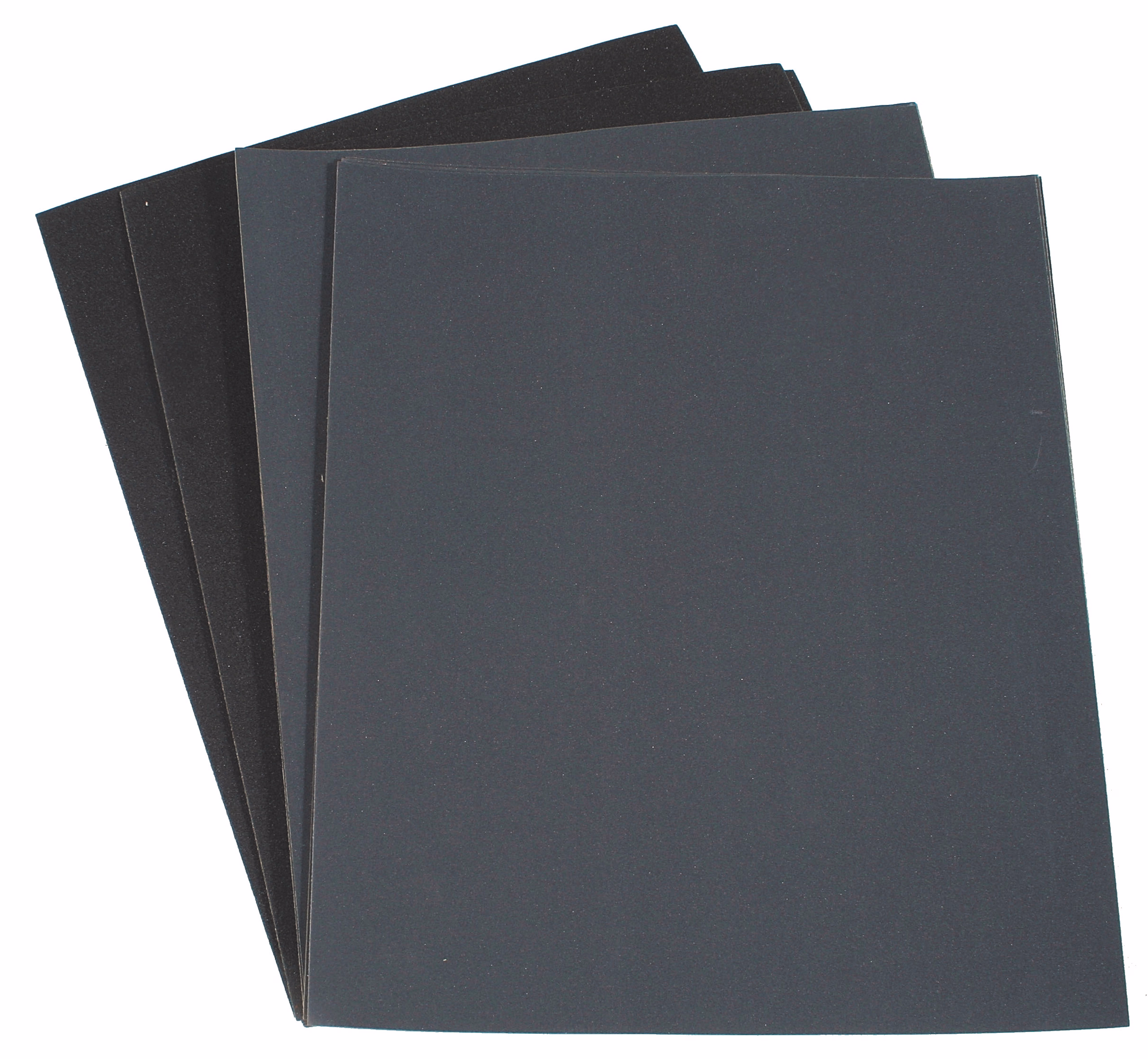 Set economico carta vetrata res. acqua 20fogli