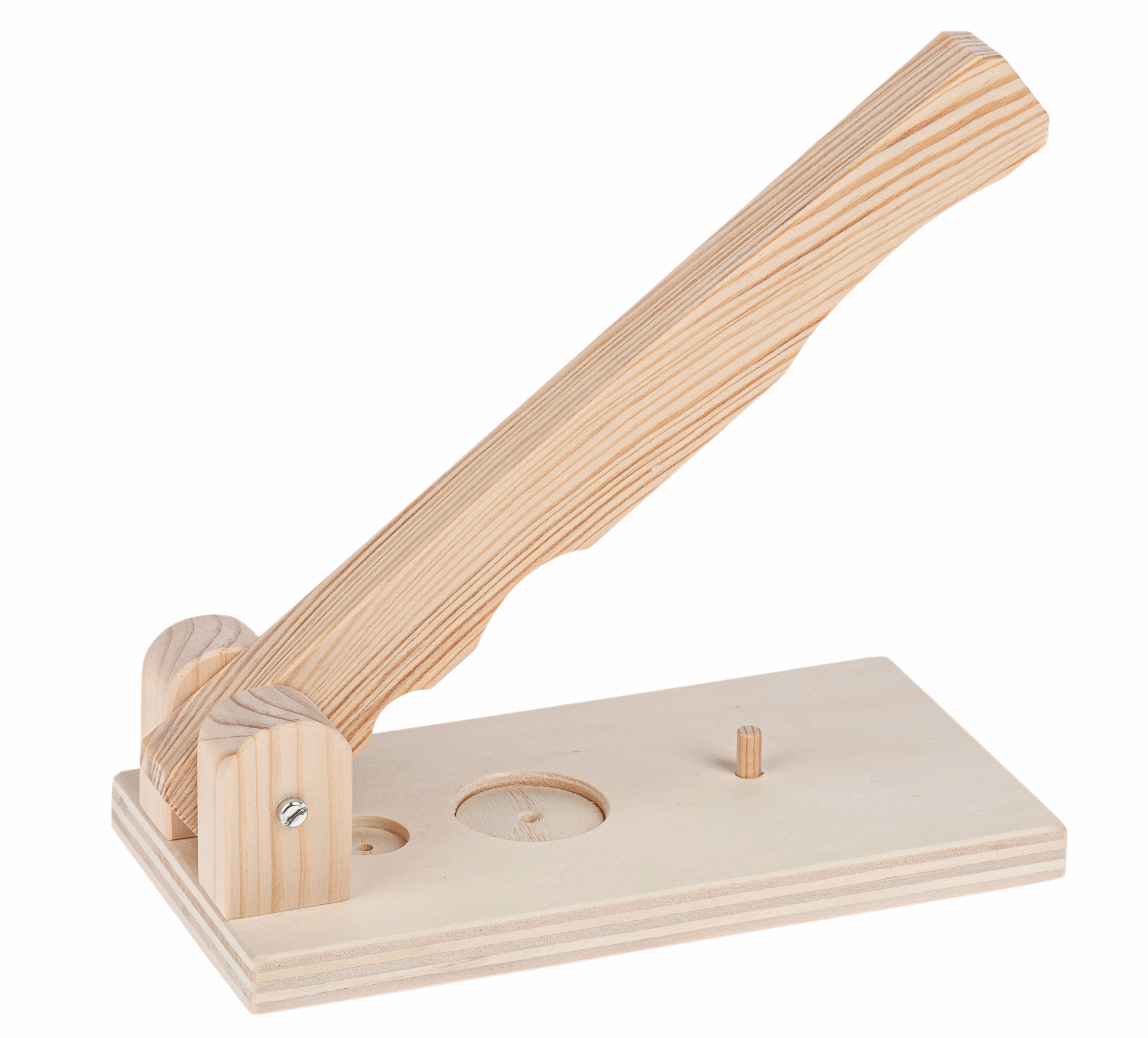 OPITEC Tisch-Nussknacker