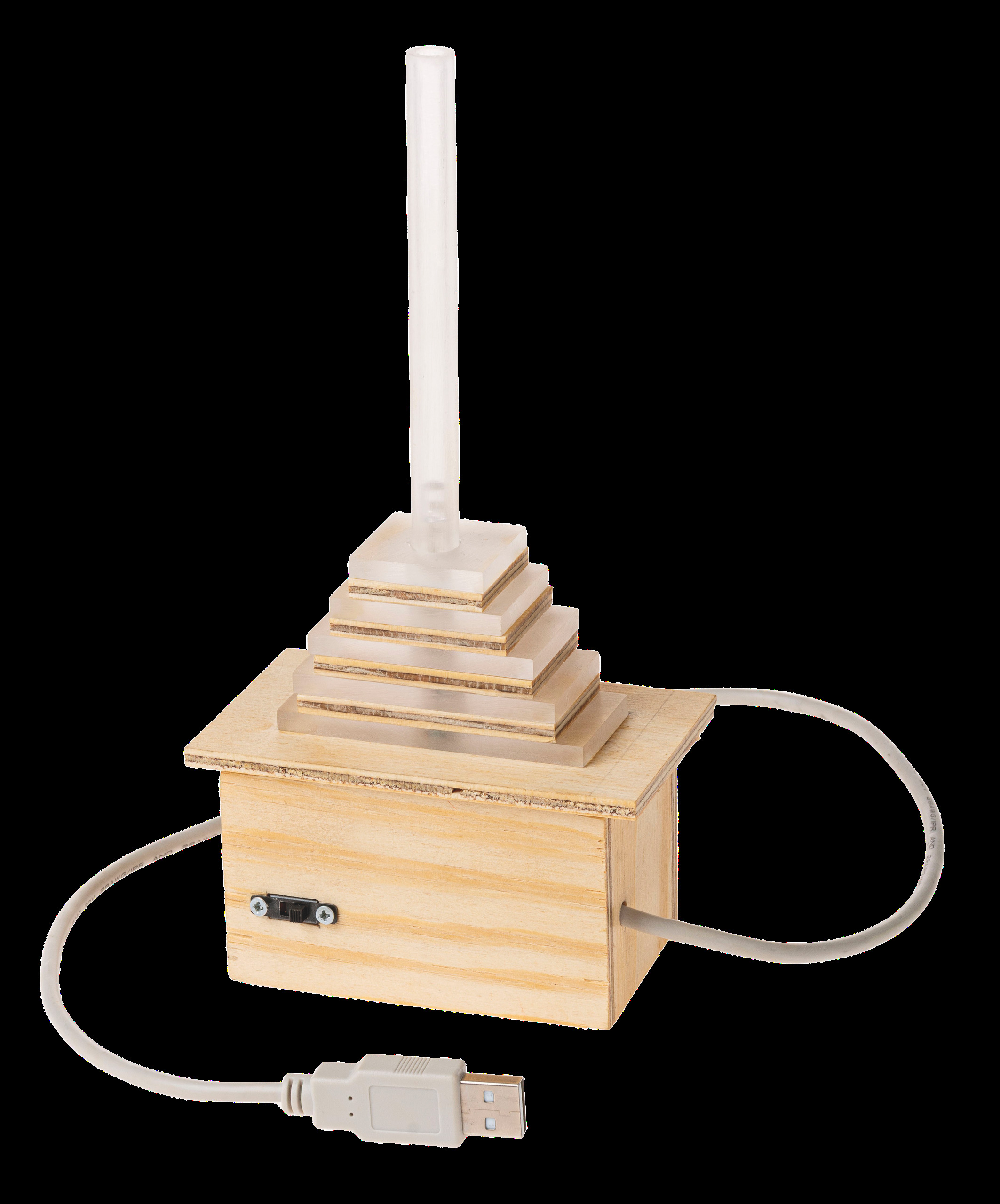 OPITEC LED Nachtlicht - Skyline