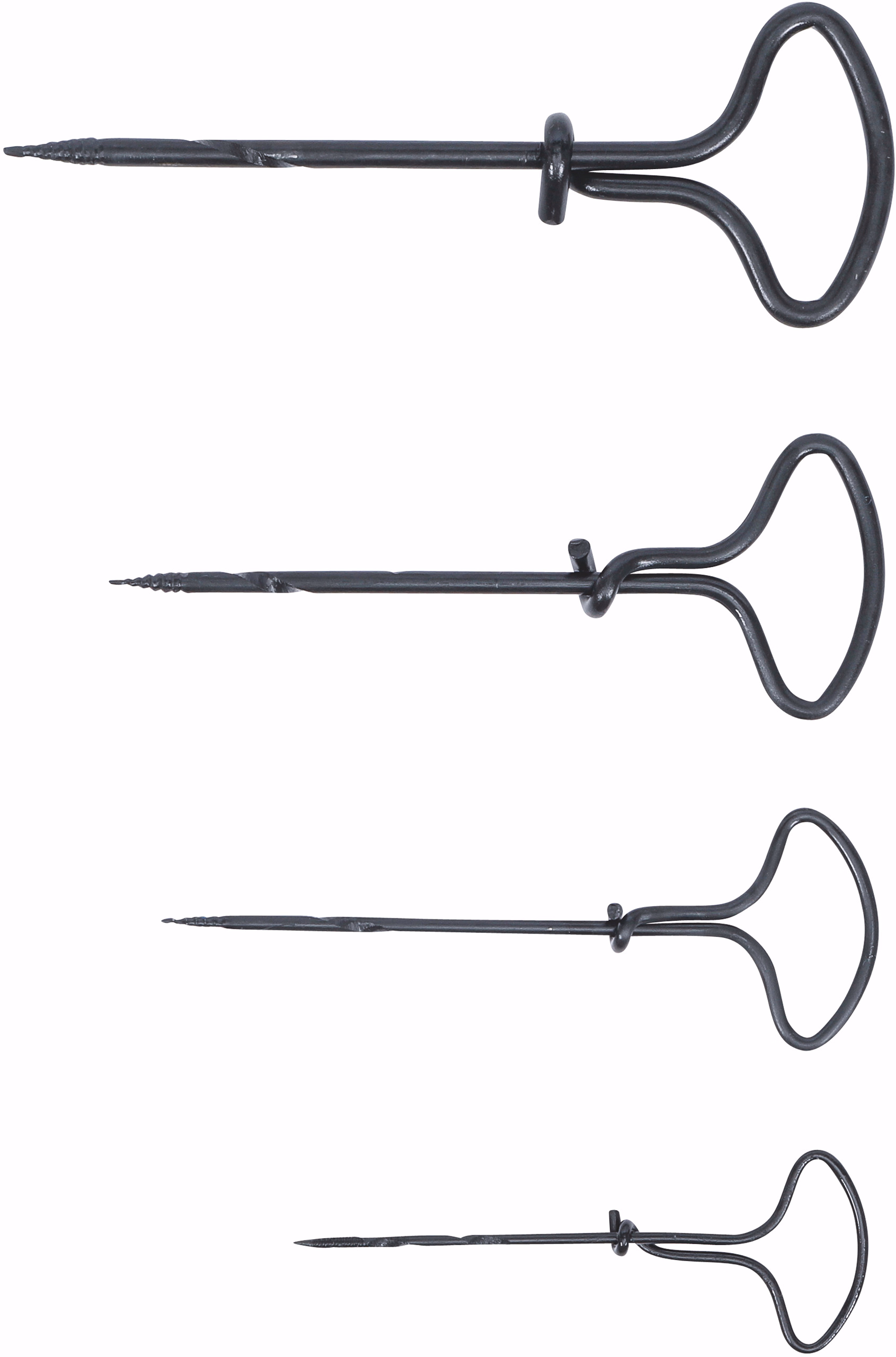 Handbohrer-Satz (2 - 5 mm)