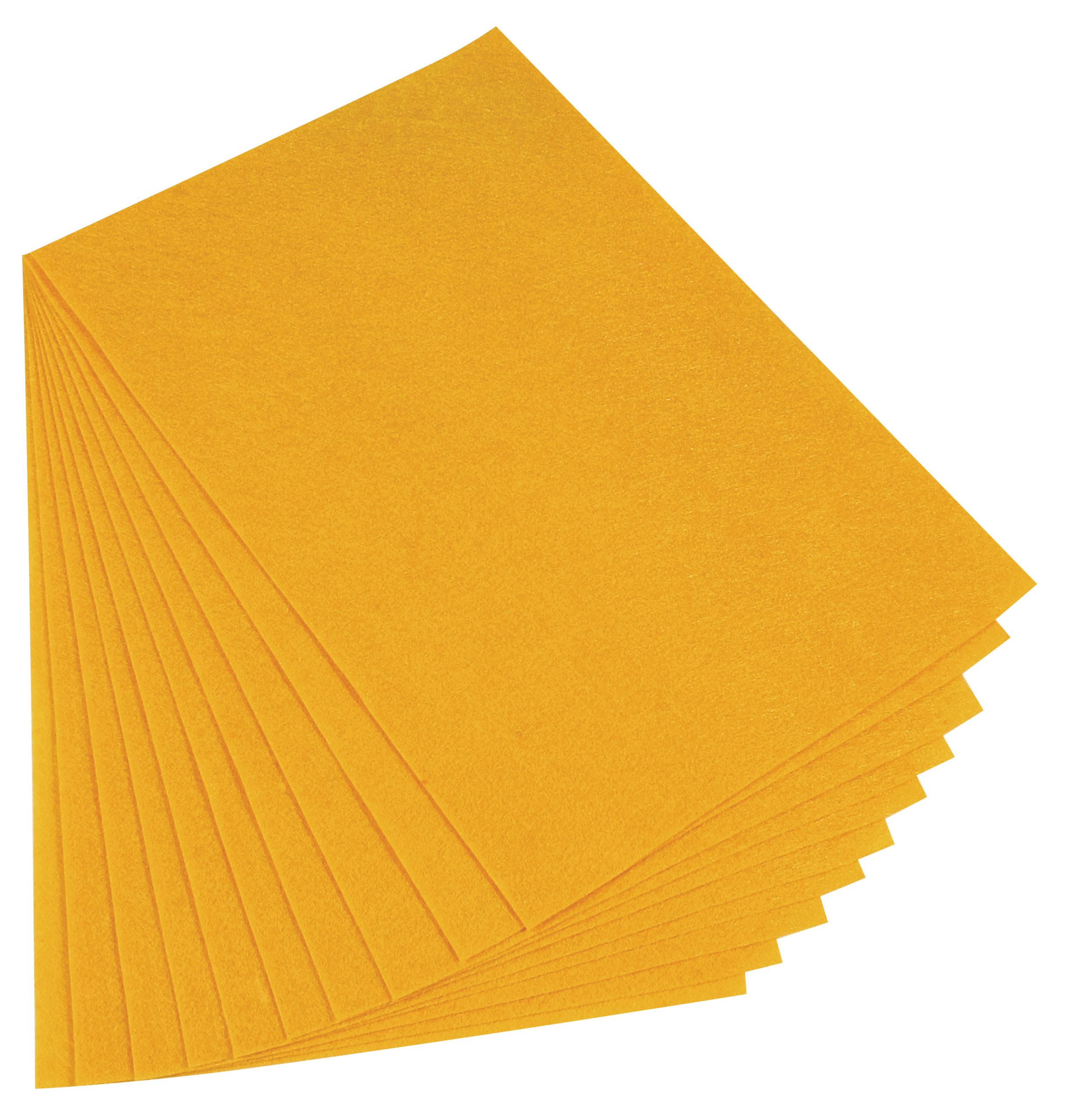 Feutrine de bricolage, (1,5 x 200 x 300 mm)