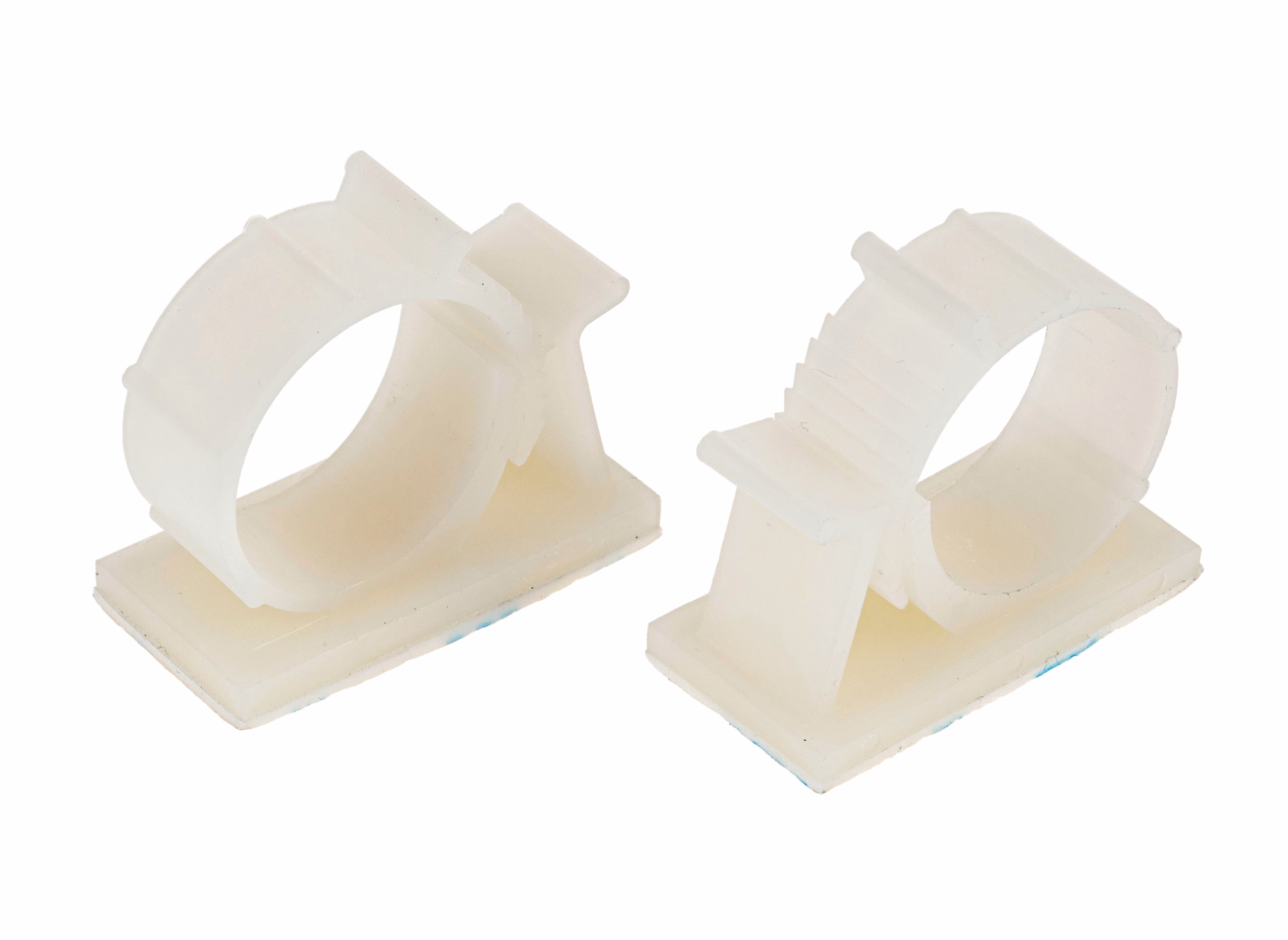 Kunststoffschellen verstellbar 22,0-26,5 mm