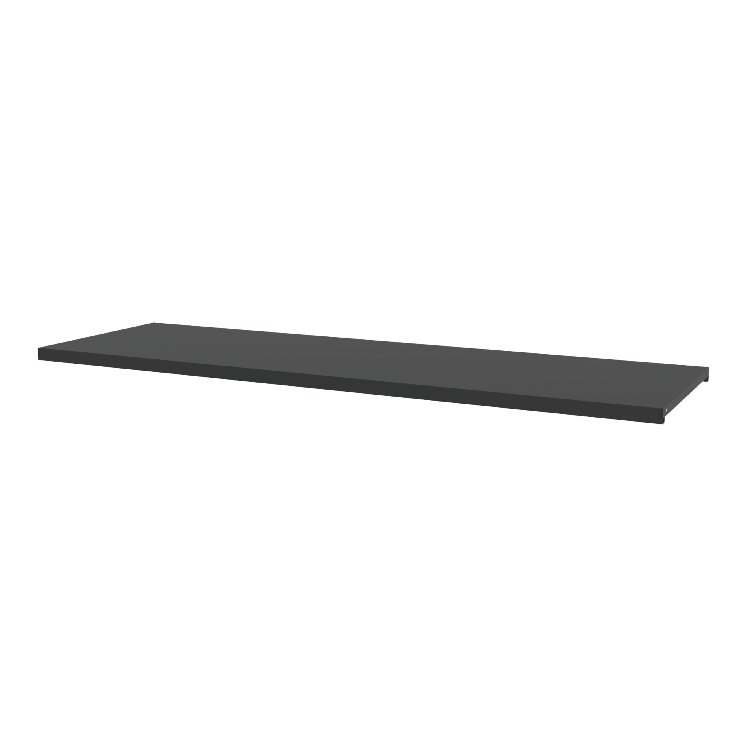 Los legbord roldeurkast - 1200 x 450 mm