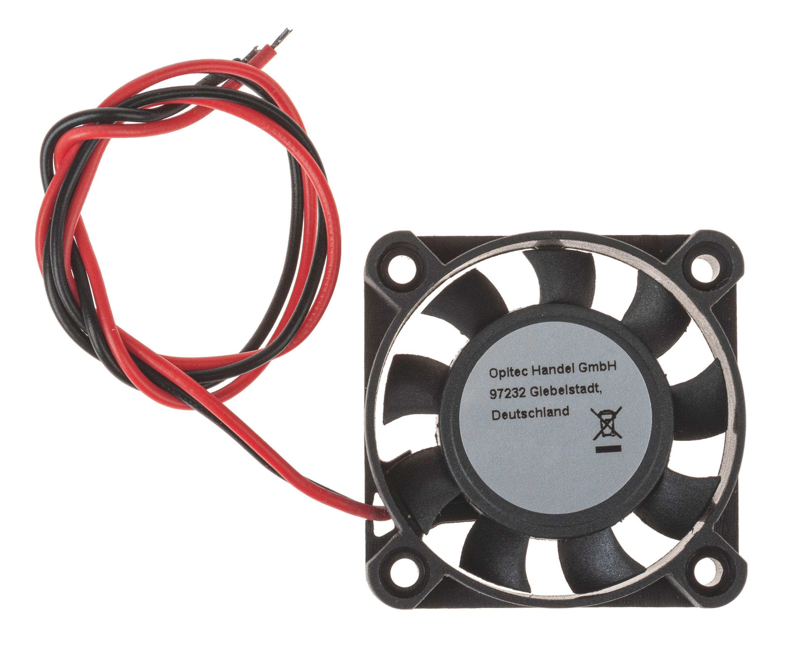 Ventilador 5V DC | 208361