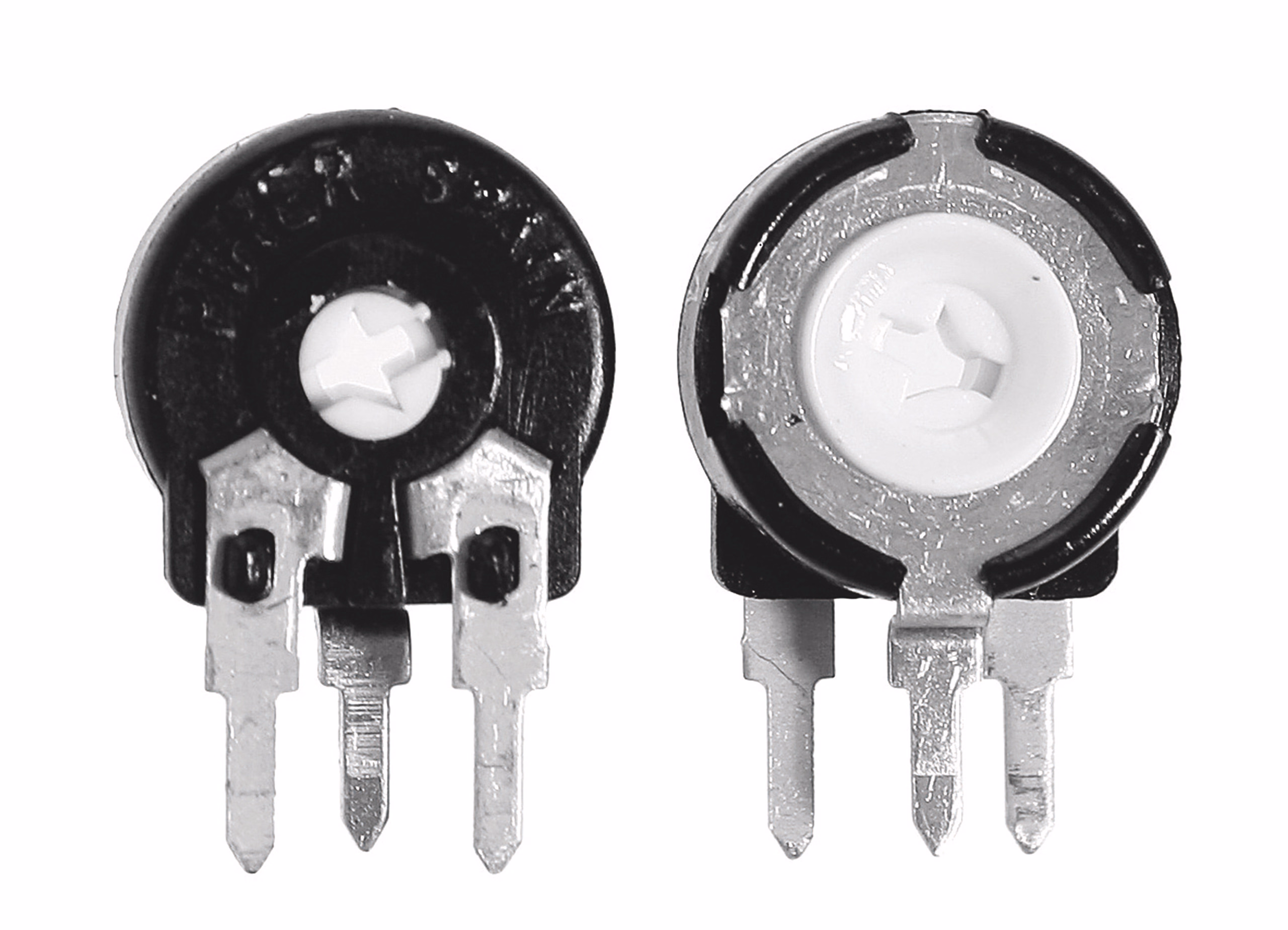 Potenziometri incapsulati 1 mOhm / 10 pezzi