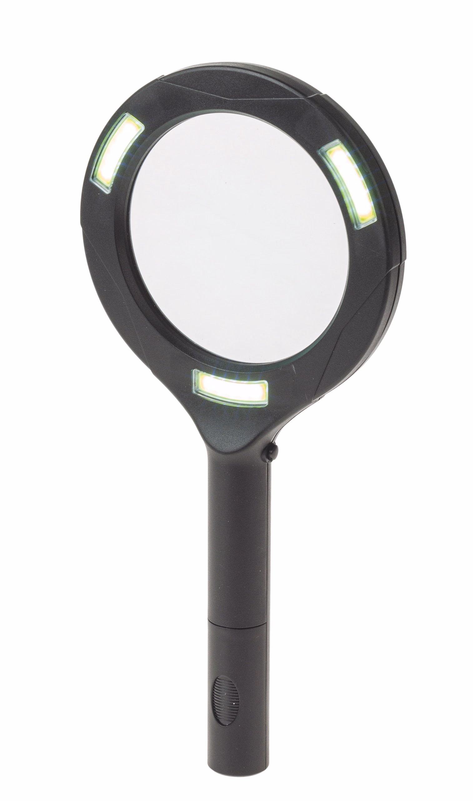 Leselupe 80/115mm 3-fache Vergrößerung