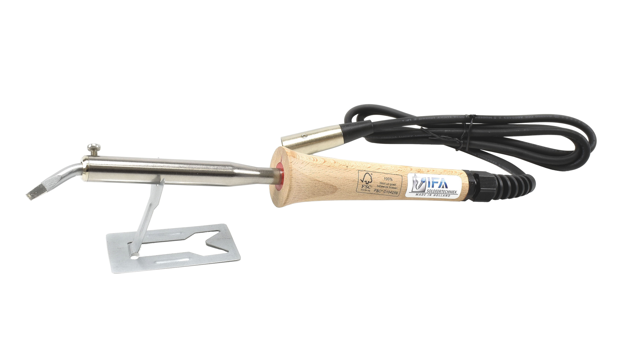 .Ifa Pro80 Soldeerbout 80 Watt 24 Volt Ac