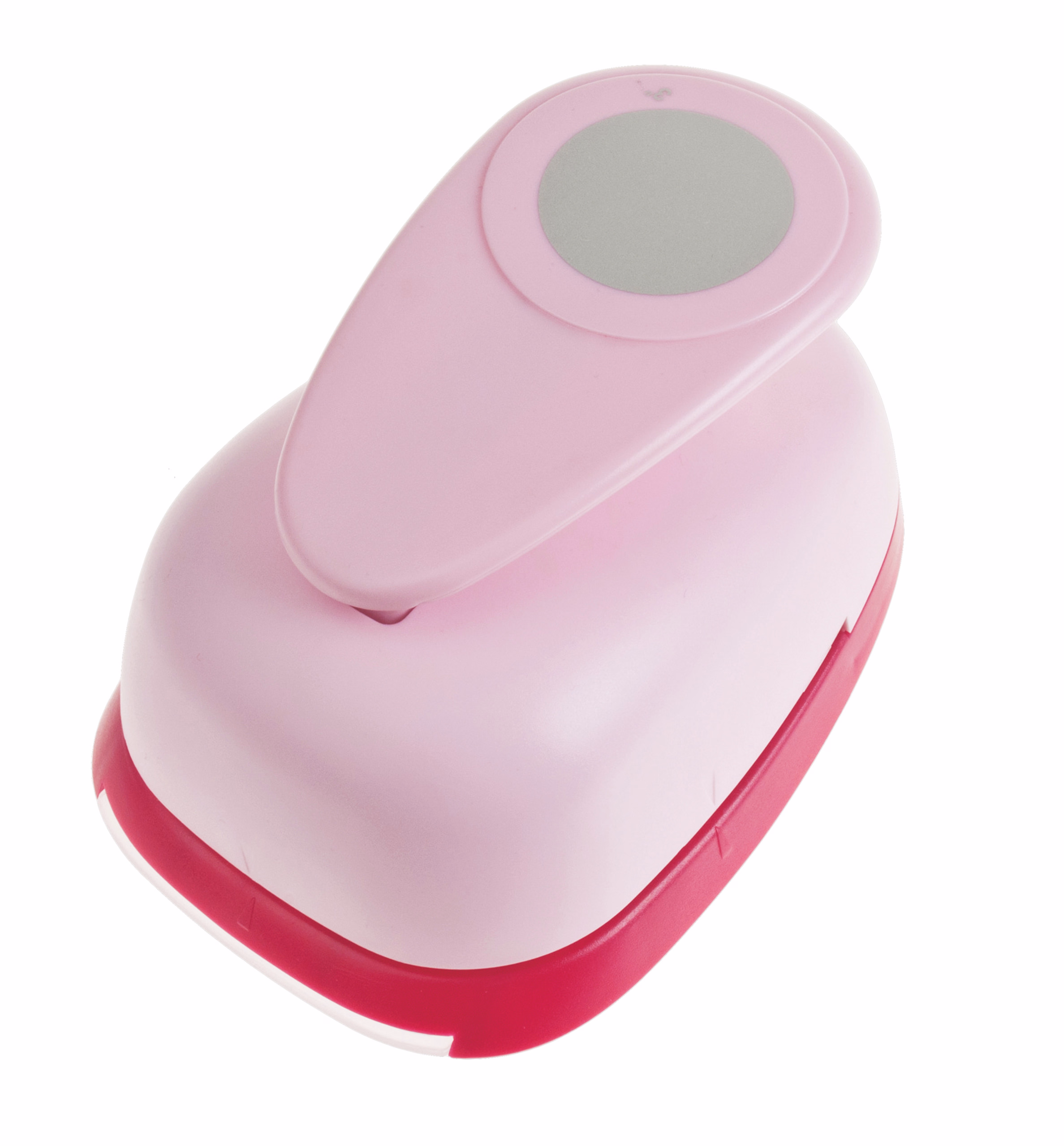 OPITEC Motivstanzer XXL, Kreis