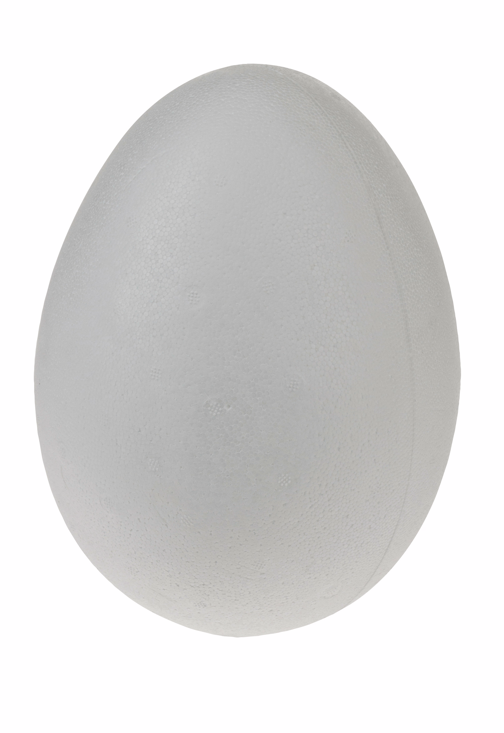 Styropor-Ei 2-tlg. (16 cm)