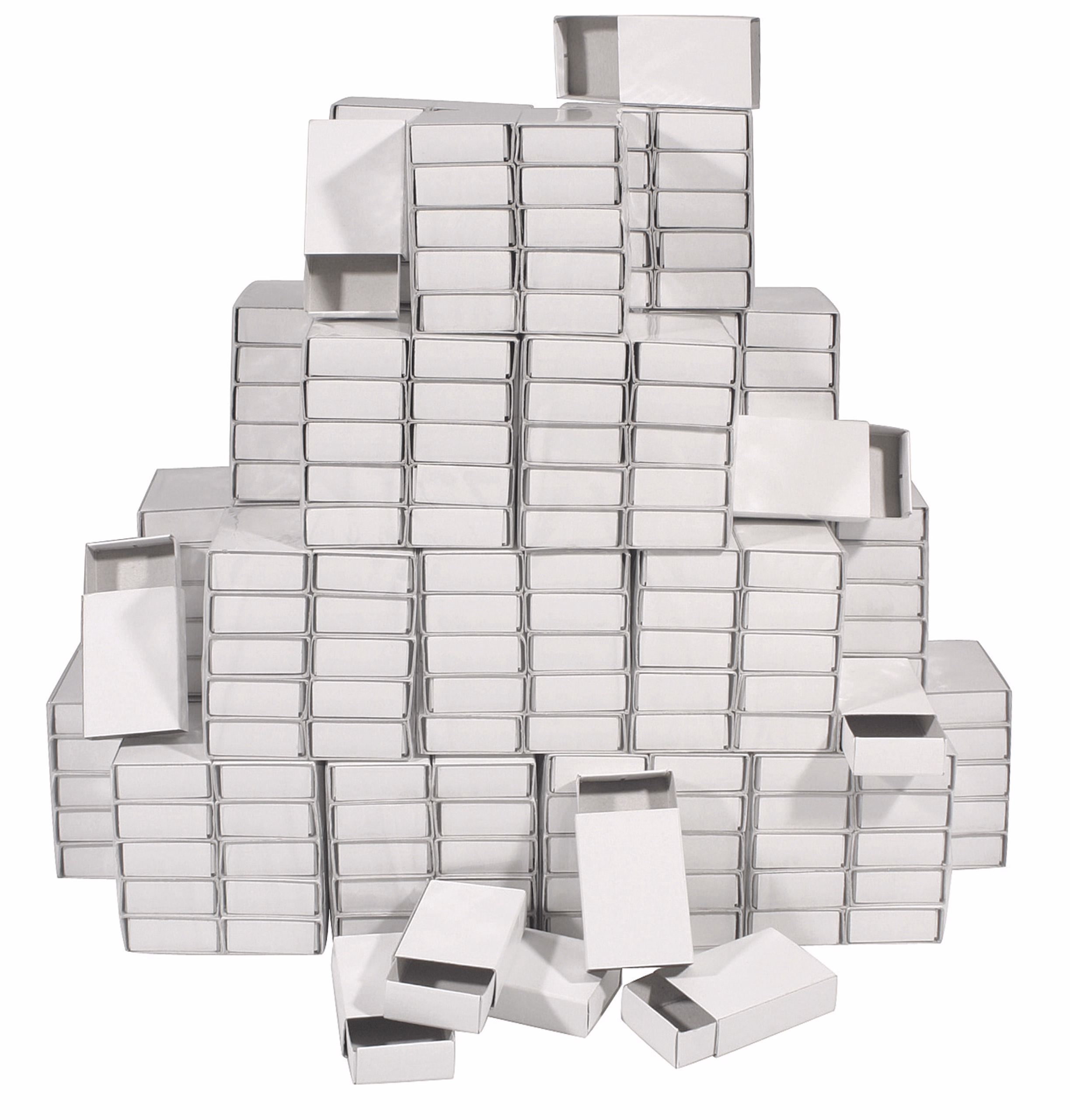 Cajas de cerillas vacías (52 x 35 mm) 500 ud.