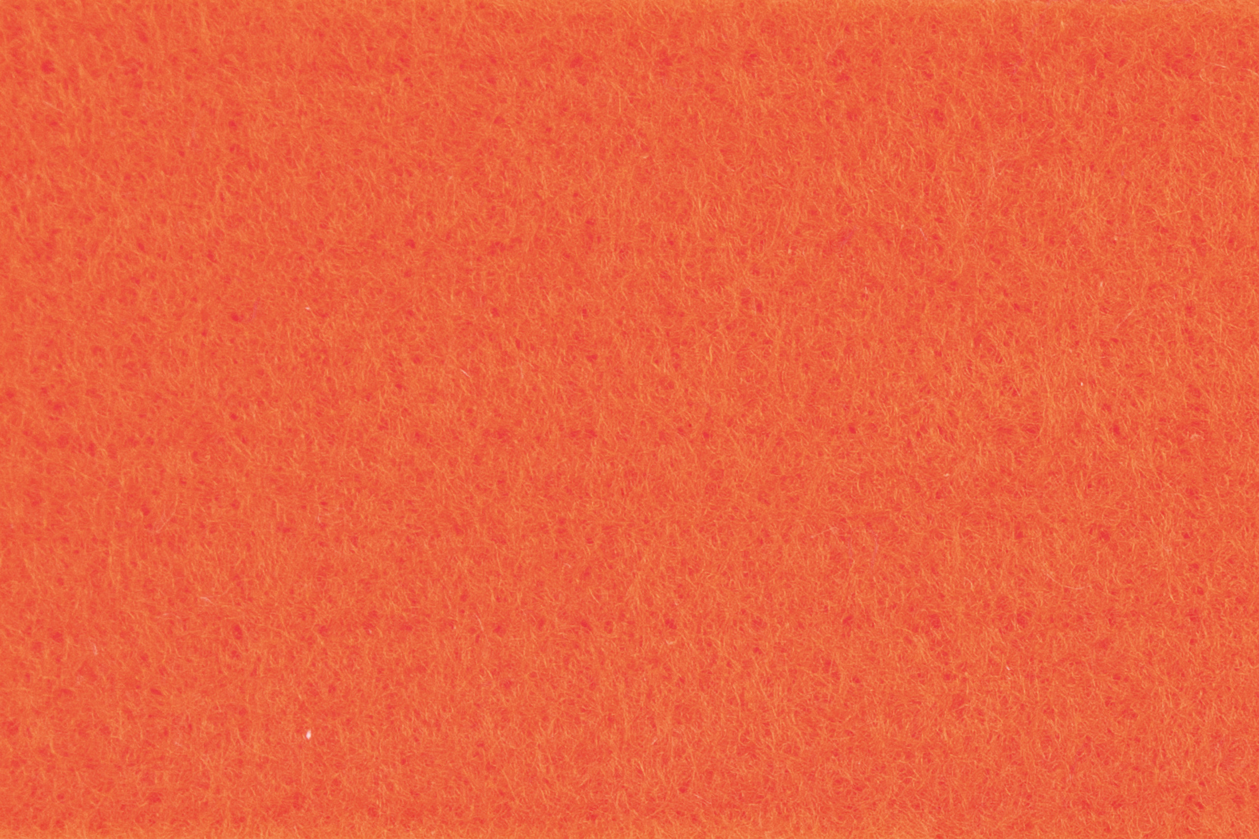 Bastelfilz, orange (3,5 x 300 x 450 mm)