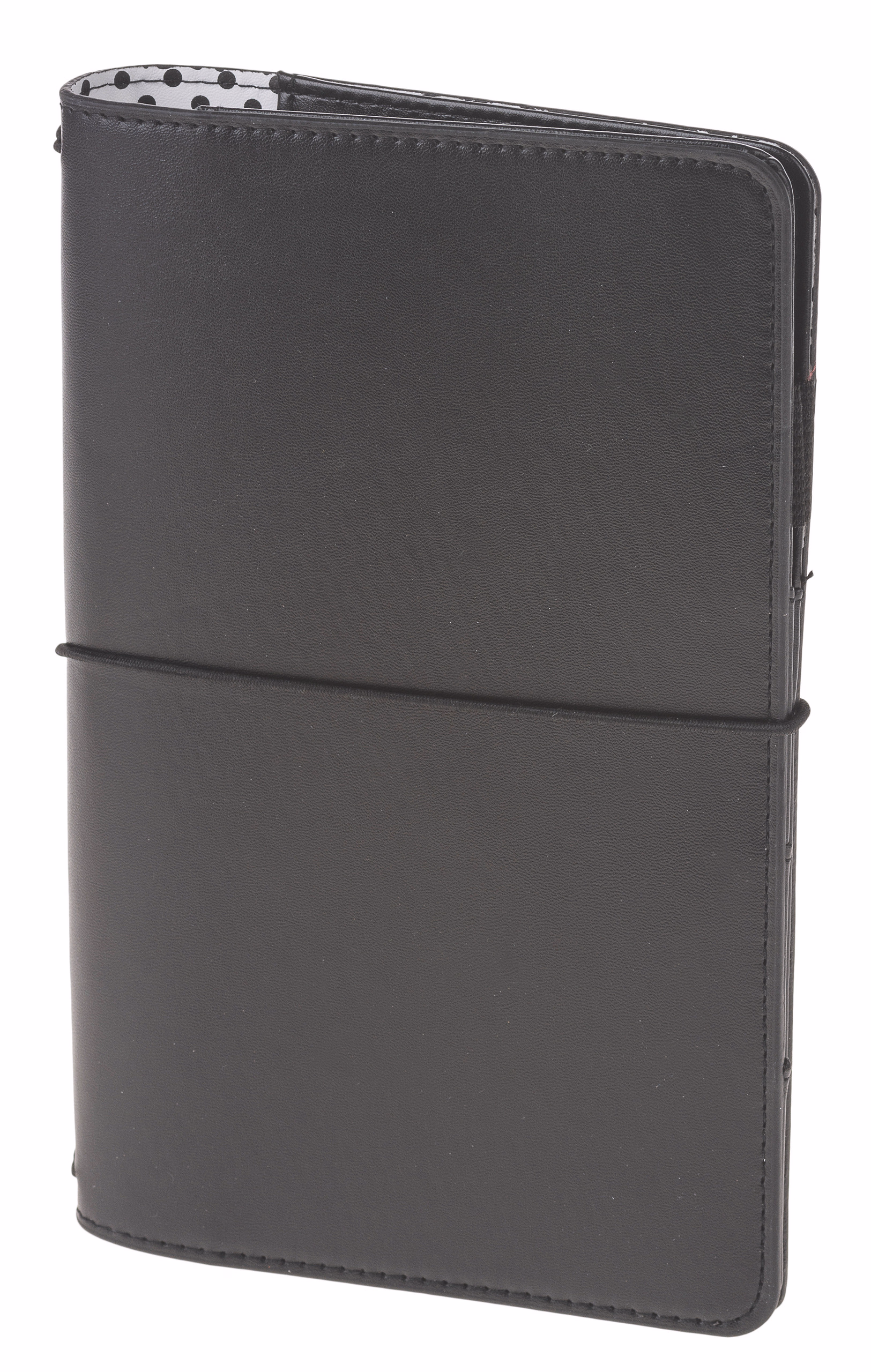 Echo Park Travelers Notebook, schwarz