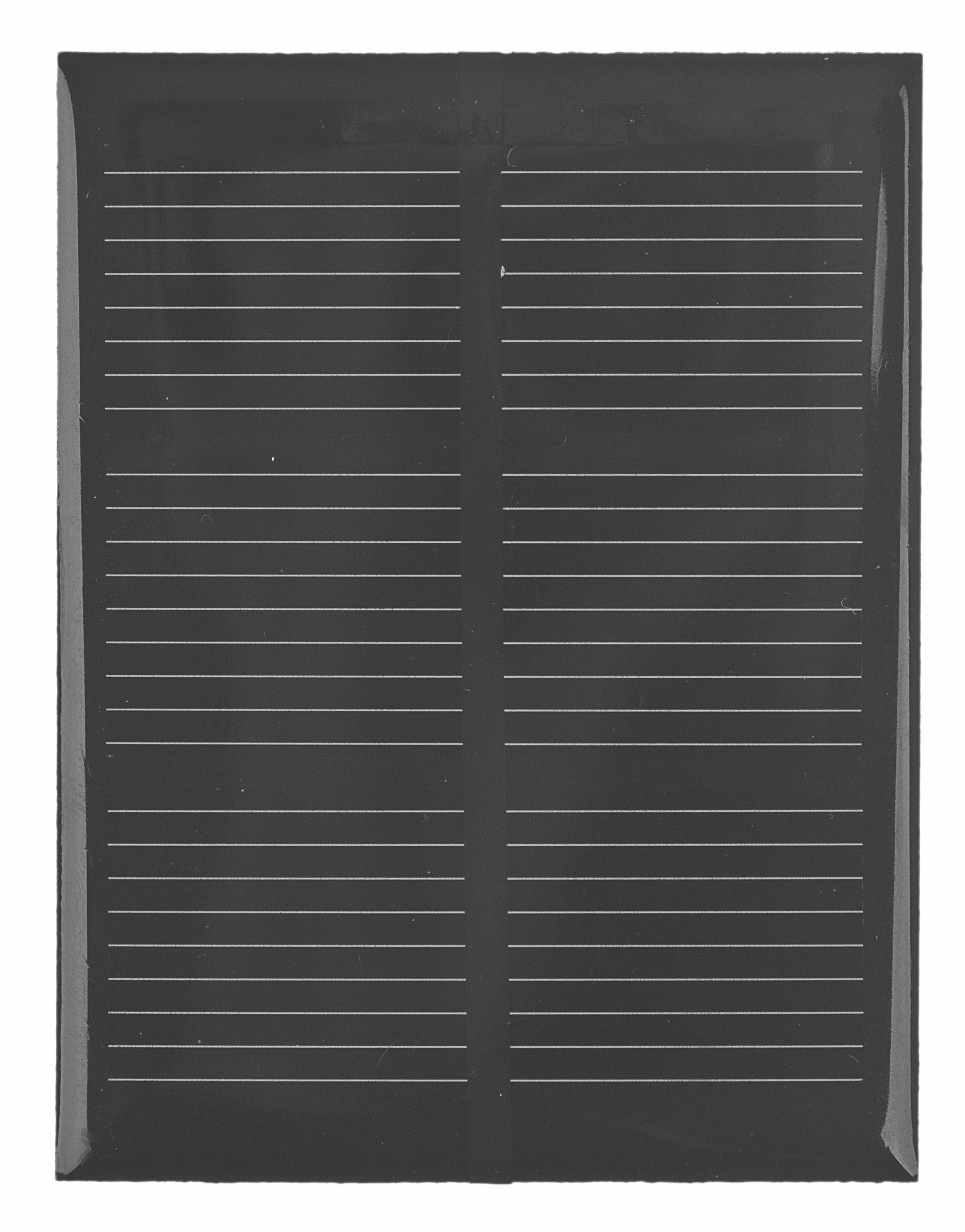 Zonnecel gegoten, 300 mA - 1,5 V